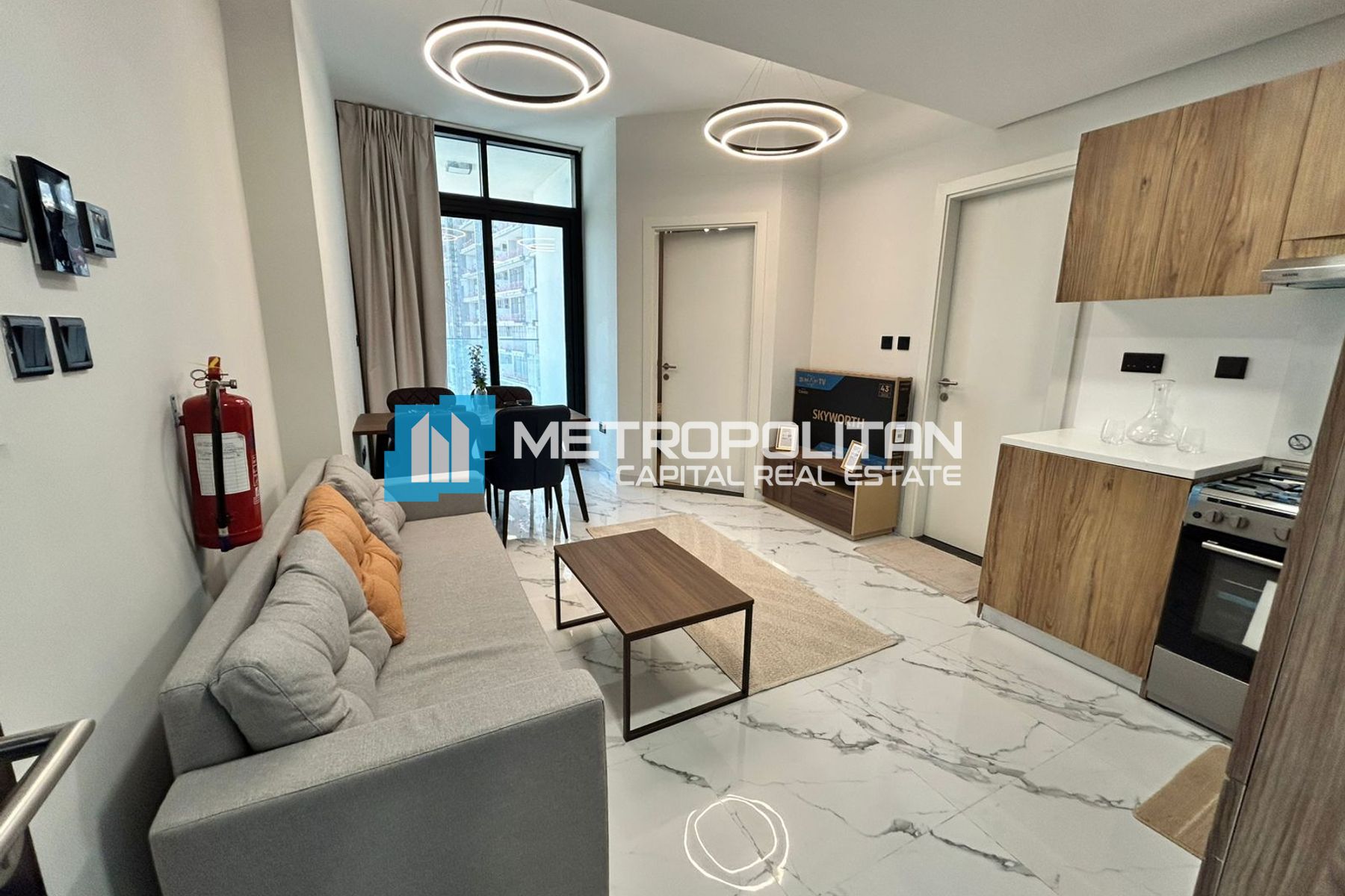 1BR Apartment for Rent in Al Maryah Island – MCR-8338 photo-4