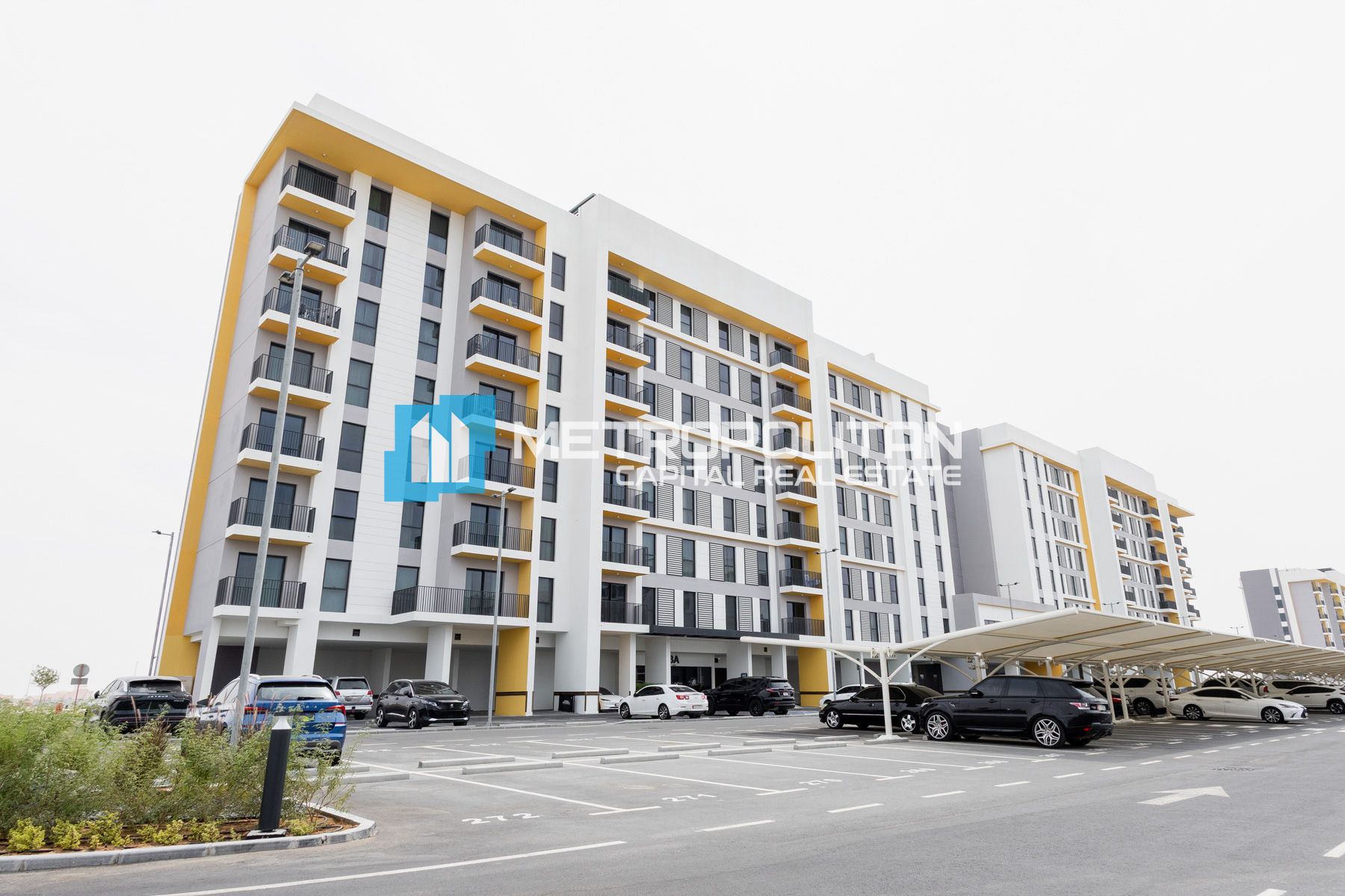 Image - Reeman Living, Al Shamkha, Абу-Даби | Project - Апартаменты