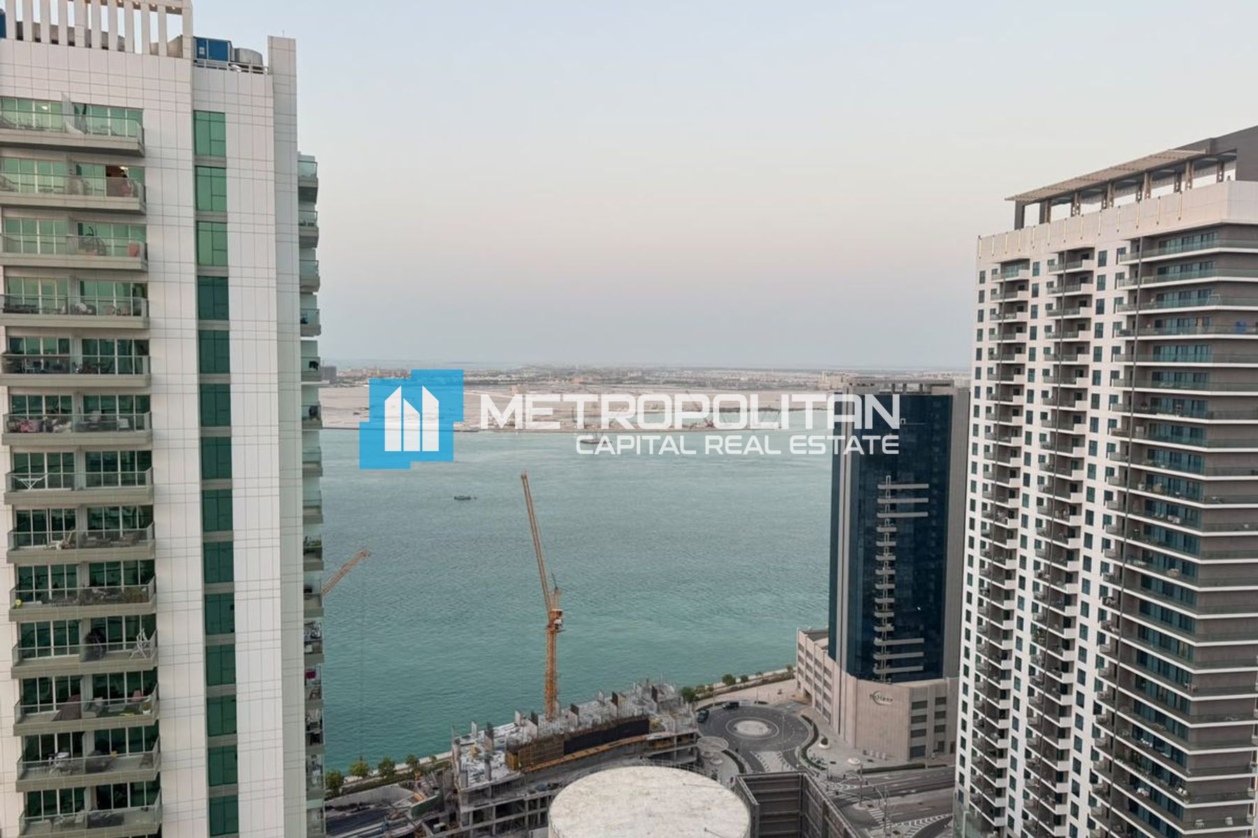 3BR Apartment for Rent in Al Reem Island – MCR-8342