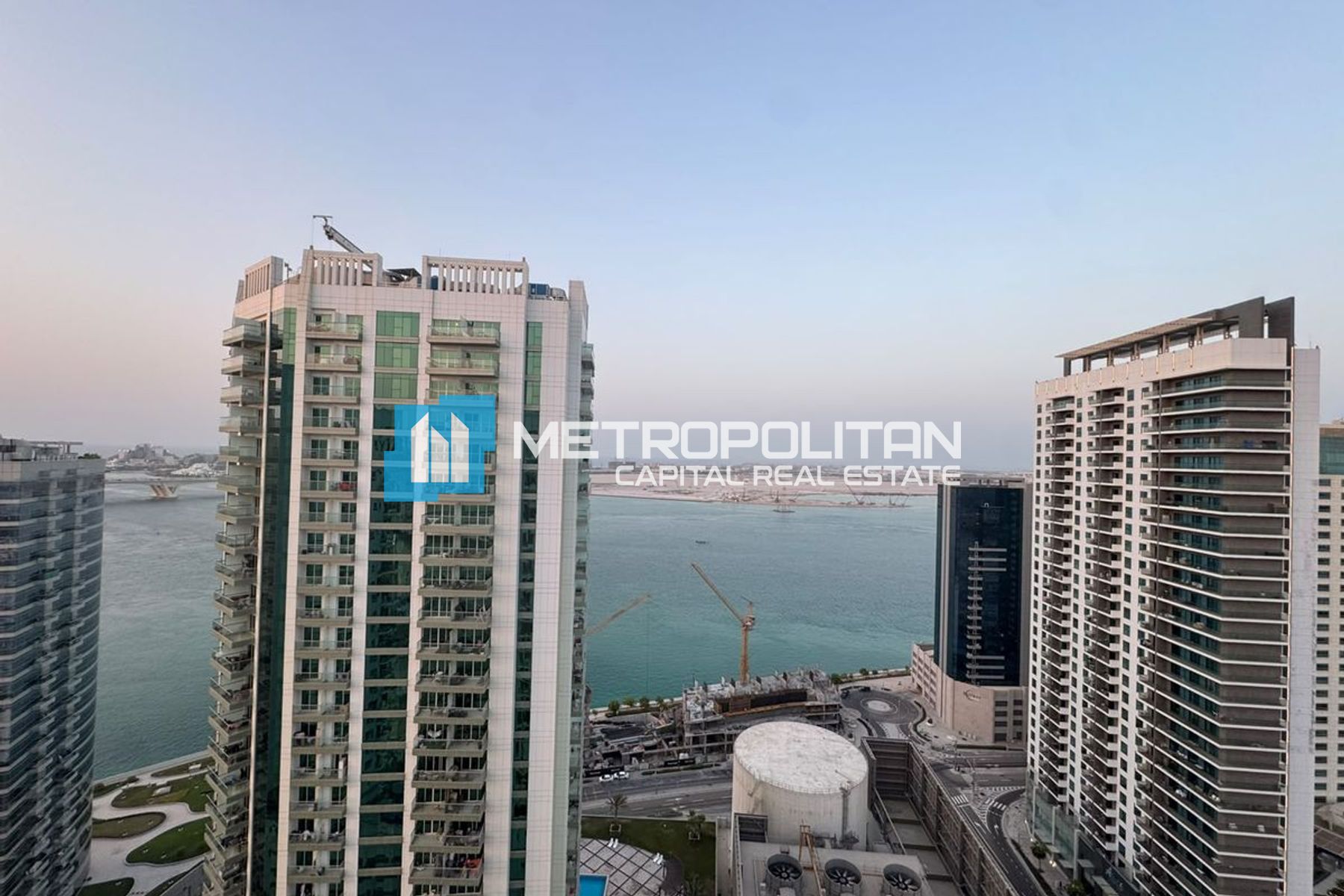 Image - Amaya Towers, Al Reem Island, Abu Dhabi | Project - Apartment