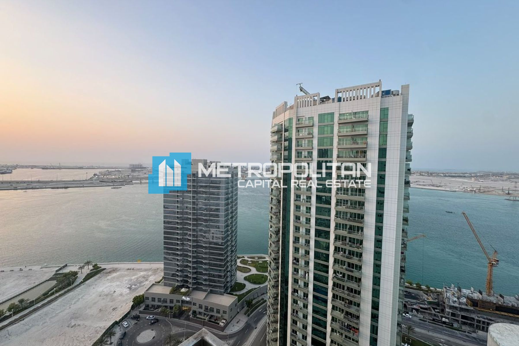 Image - Amaya Towers, Al Reem Island, Abu Dhabi | Project - Apartment