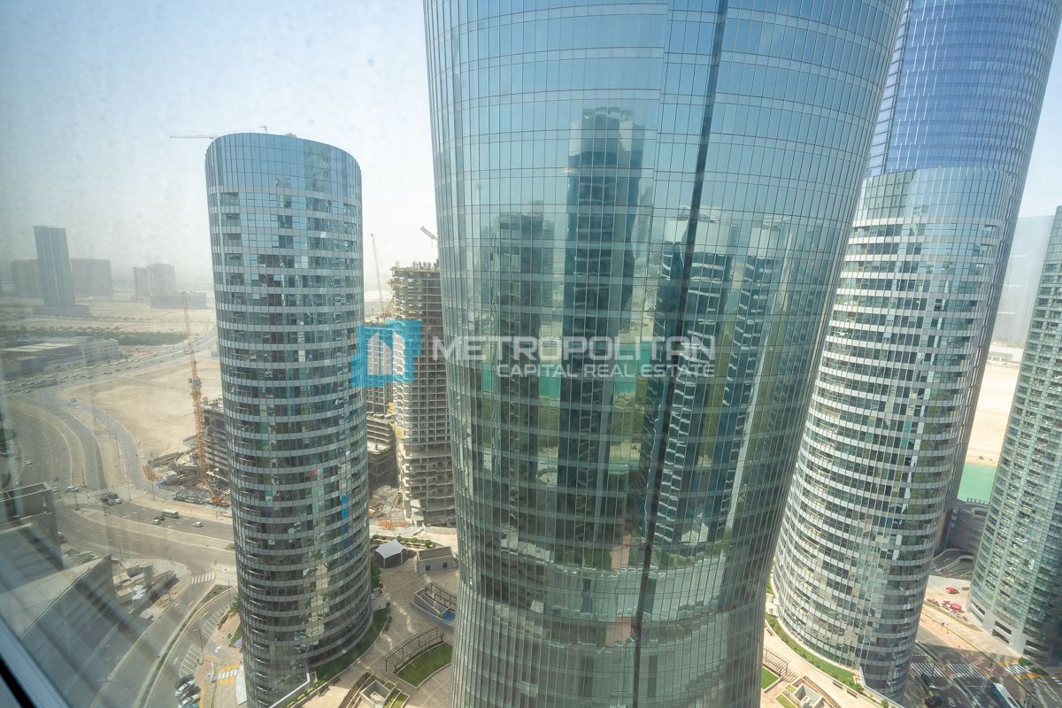 Image - Hydra Avenue Towers, Al Reem Island, Abu Dhabi | Project - Apartment