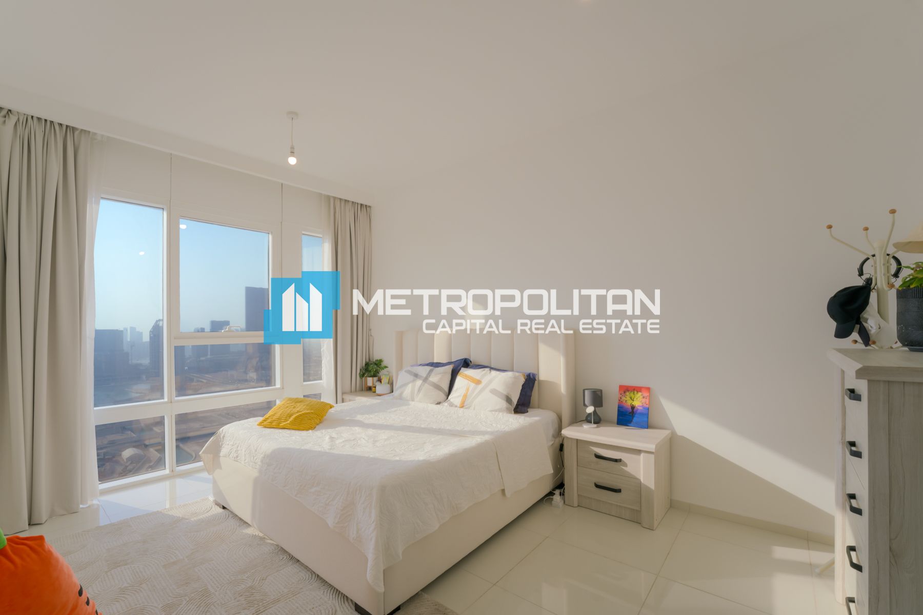 Image - Horizon Tower B, Al Reem Island, Abu Dhabi | Project - Apartment