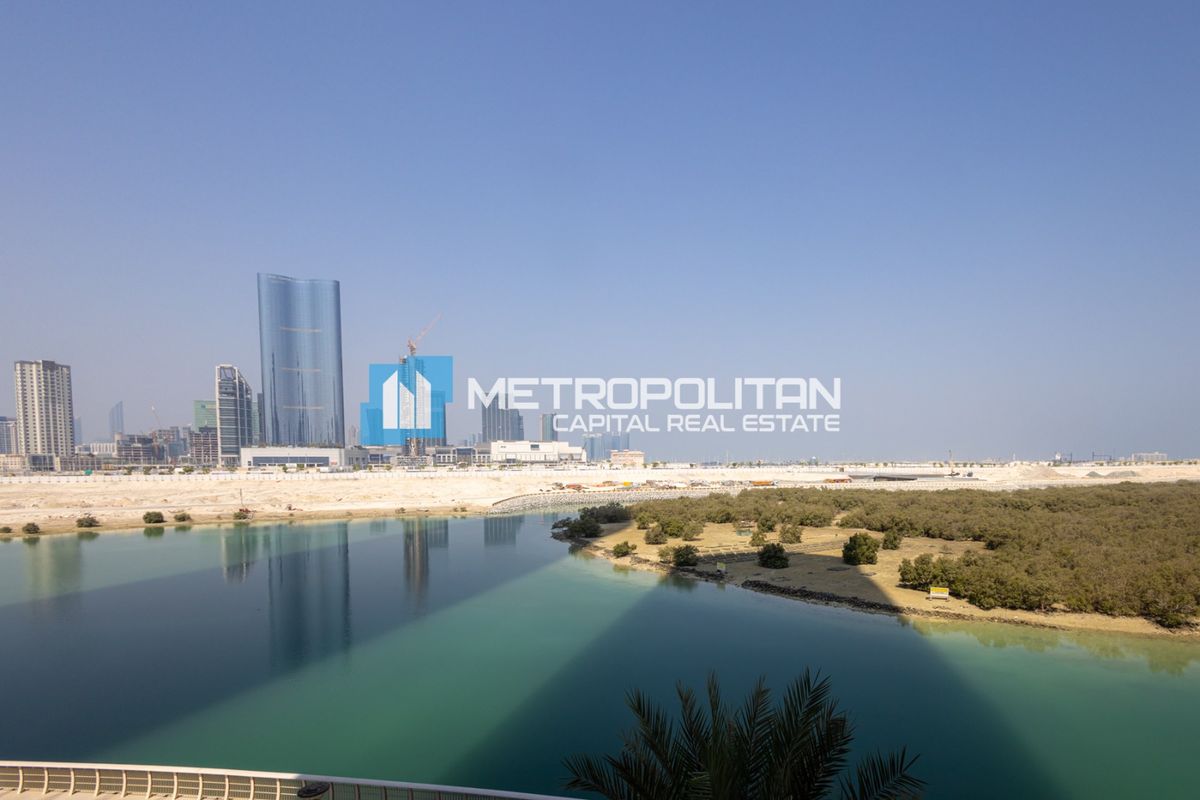 Image - Marina Bay, Al Reem Island, Abu Dhabi | Project - Apartment