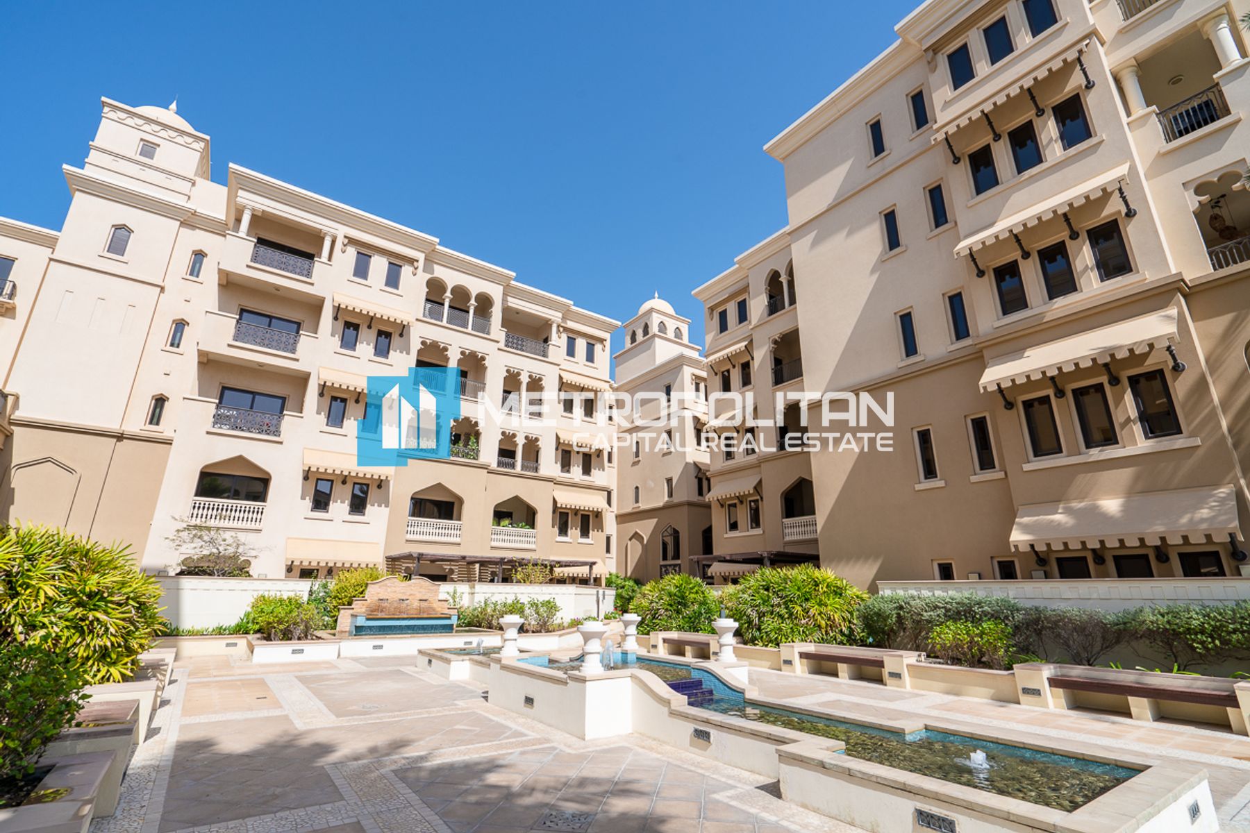 1BR Apartment for Rent in Saadiyat Island – MCR-8351