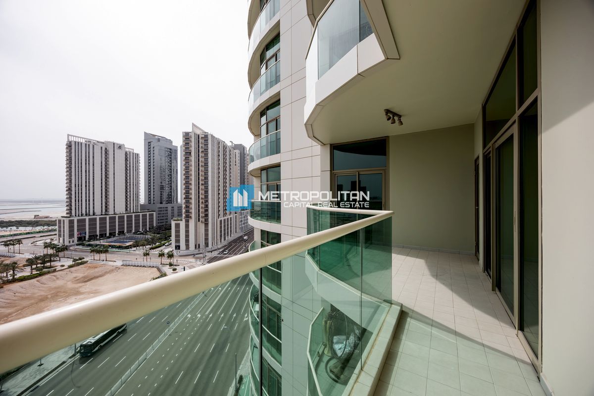 Image - Beach Towers, Al Reem Island, Abu Dhabi | Project - Apartment