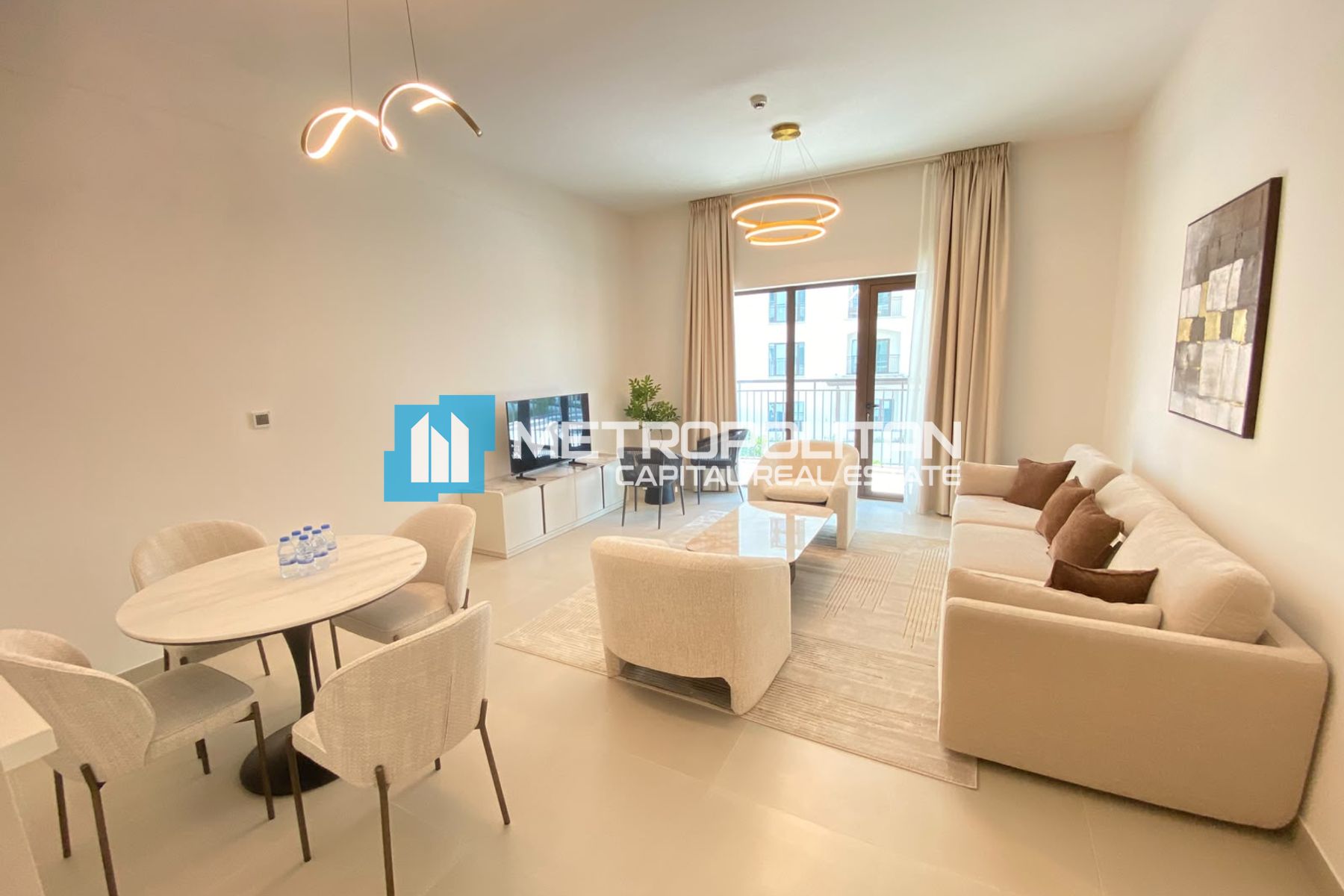 2BR Apartment for Rent in Yas Island – MCR-8357