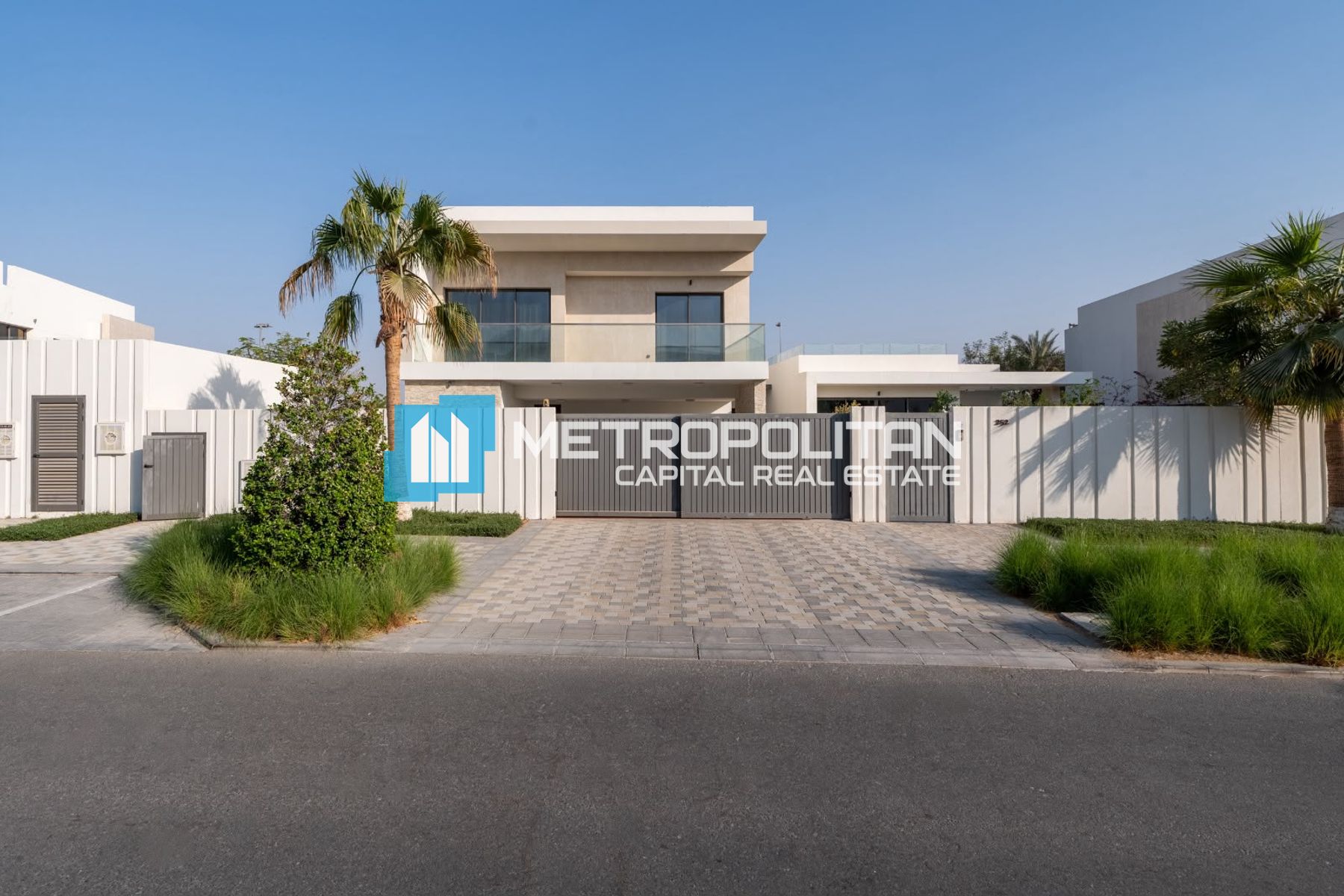 6BR Villa for Rent in Yas Island – MCR-8359 photo-0