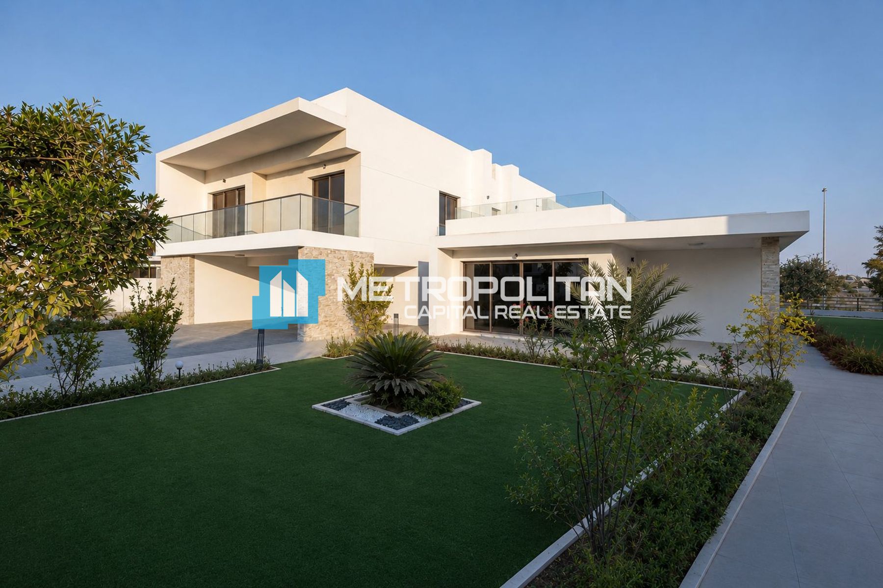 6BR Villa for Rent in Yas Island – MCR-8359 photo-1