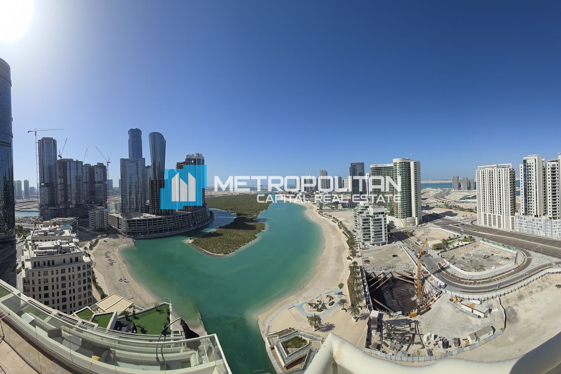 3BR Apartment for Rent in Al Reem Island – MCR-8361
