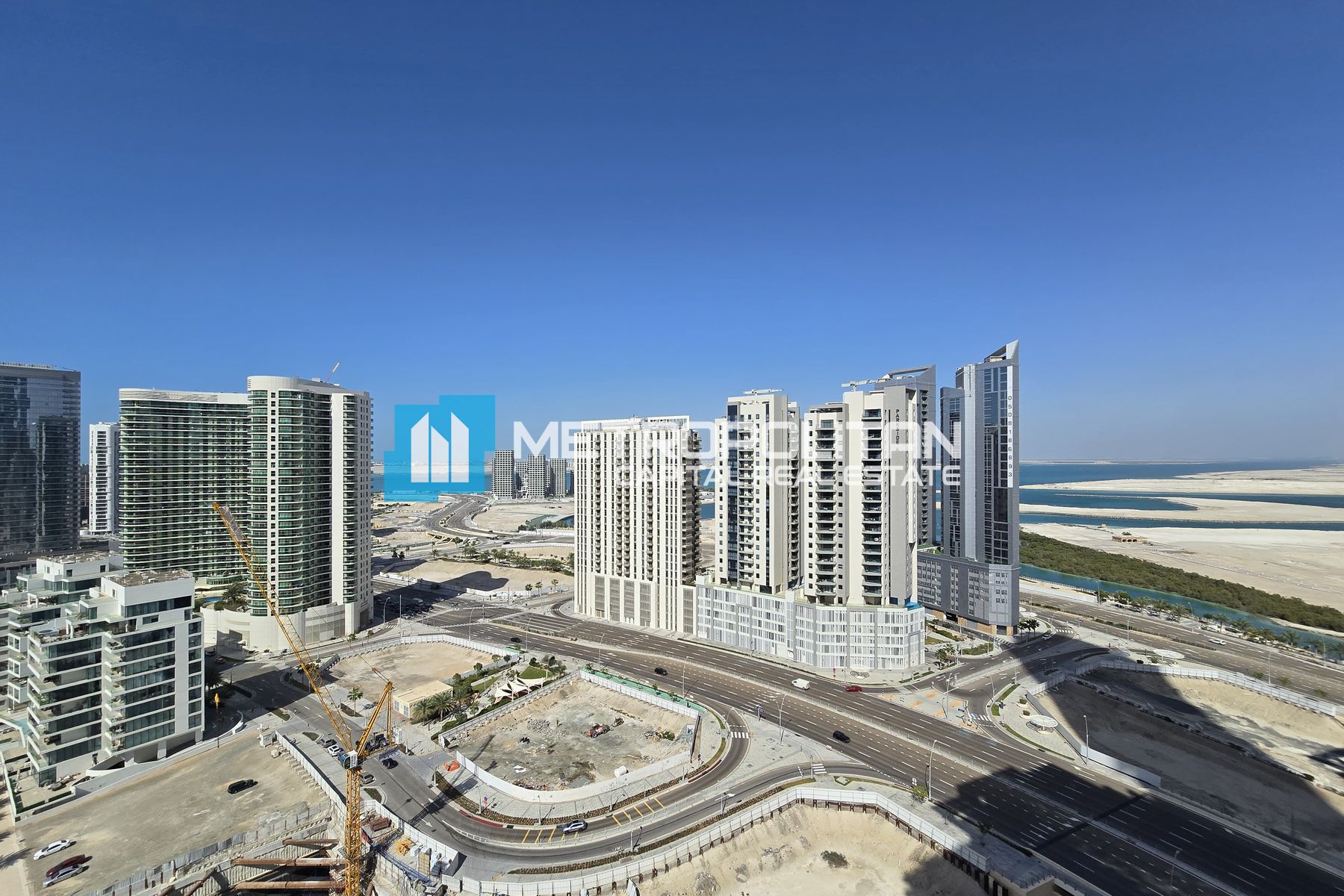 Image - Mangrove Place, Al Reem Island, Abu Dhabi | Project - Apartment