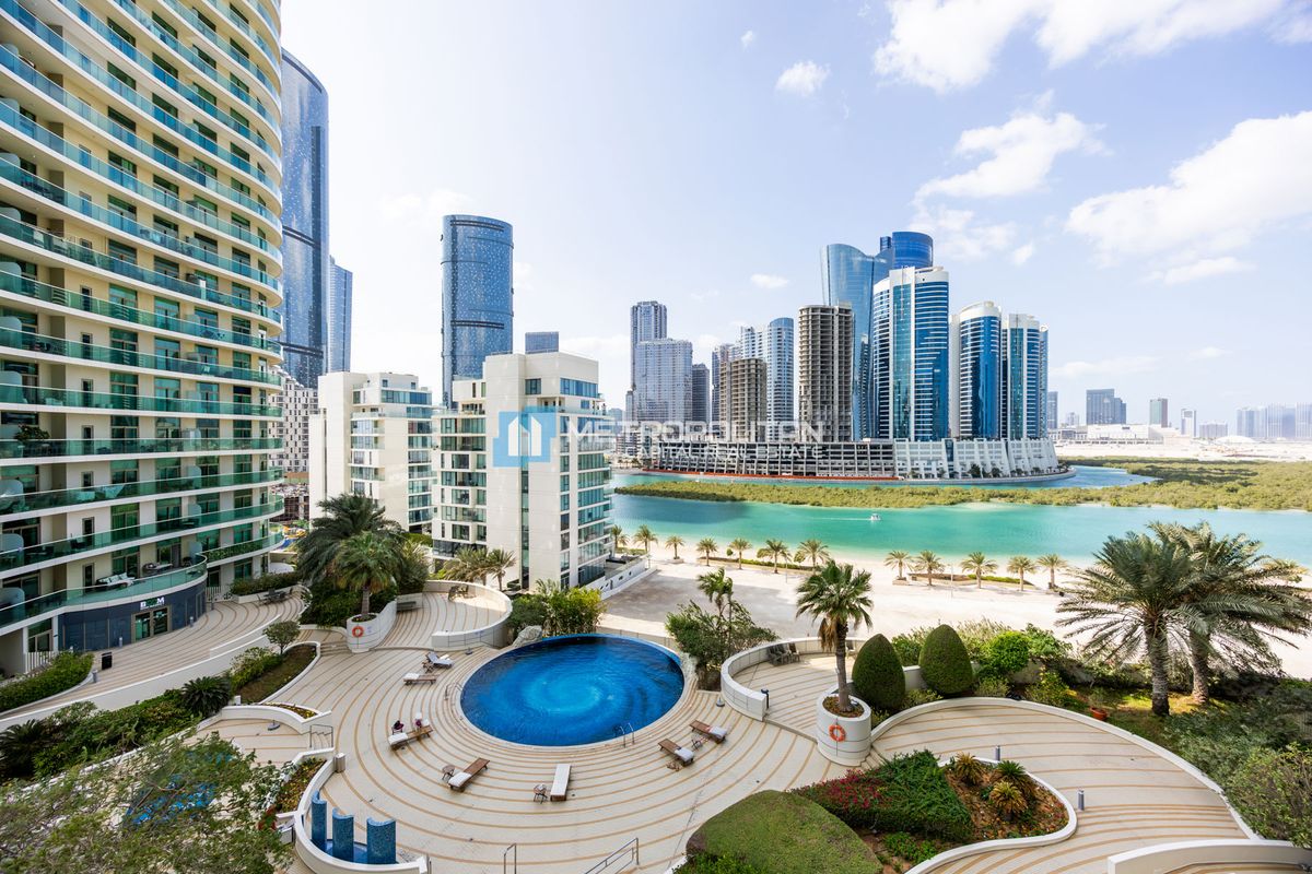 Ready to Move| Fully Furnished 1BR| Mangrove View photo-0