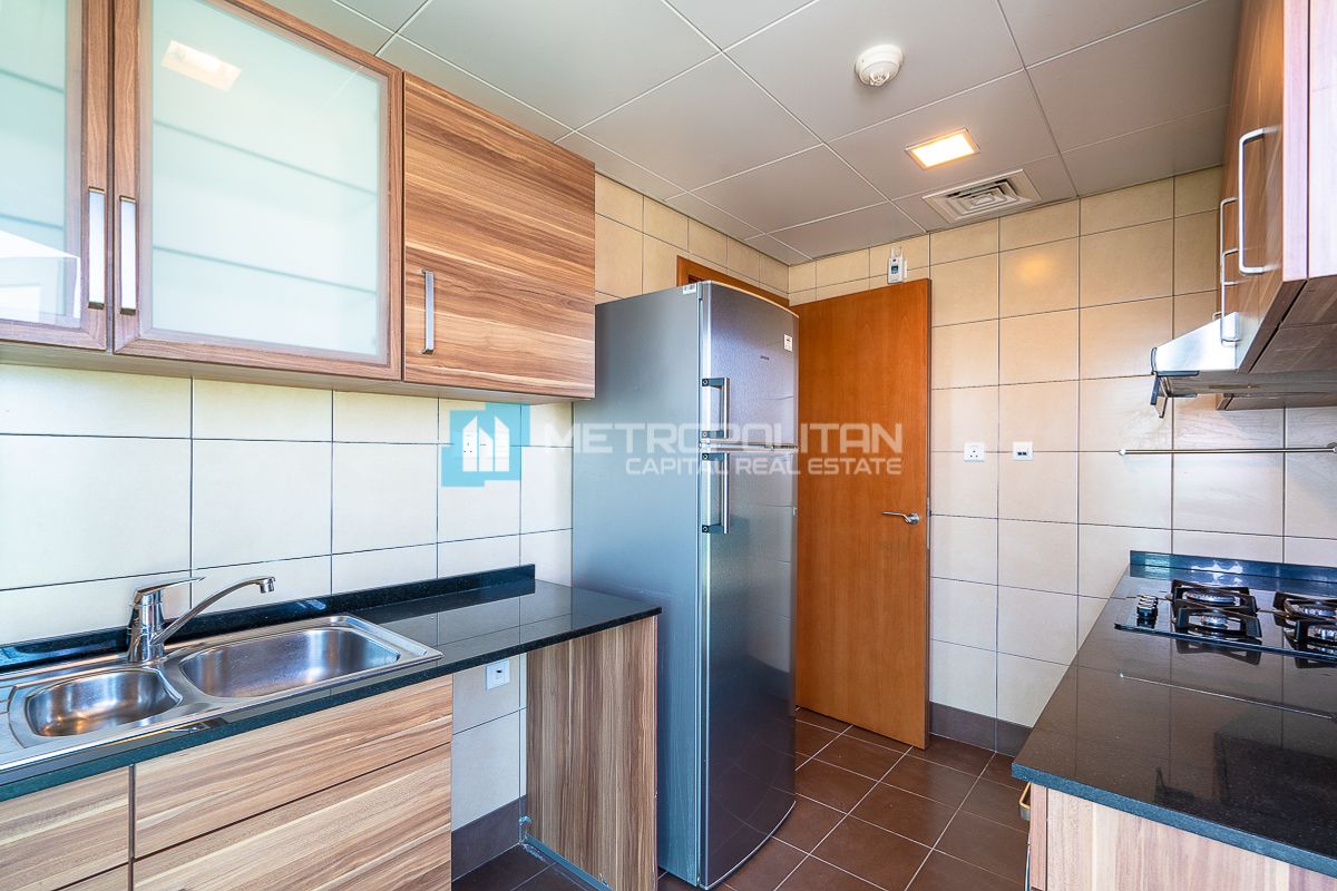 Ready to Move| Fully Furnished 1BR| Mangrove View photo-3