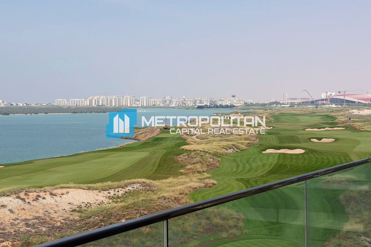 Image - Mayan 5, Yas Island, Abu Dhabi | Project - Apartment