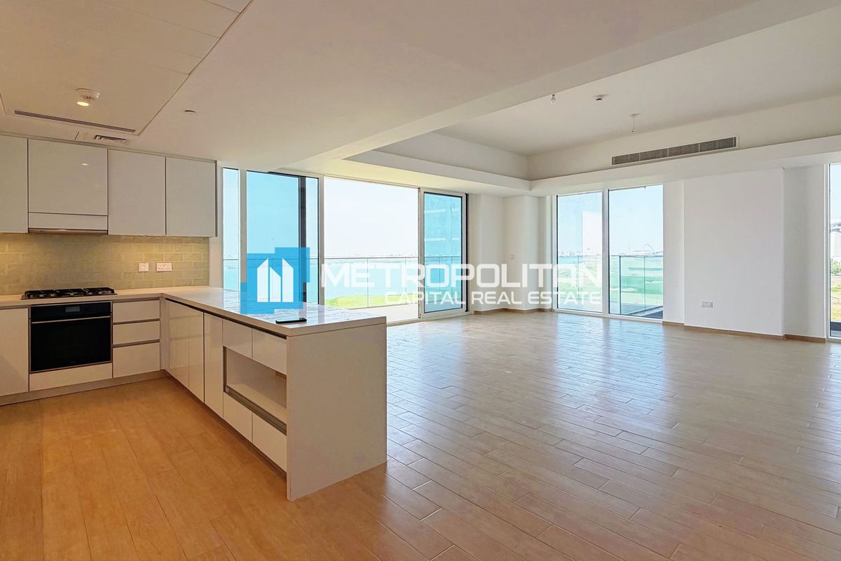 Image - Mayan 5, Yas Island, Abu Dhabi | Project - Apartment