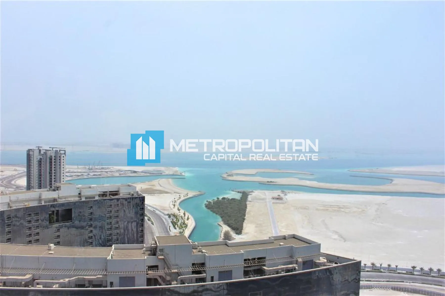 Image - The Gate Tower 2, Al Reem Island, Abu Dhabi | Project - Apartment
