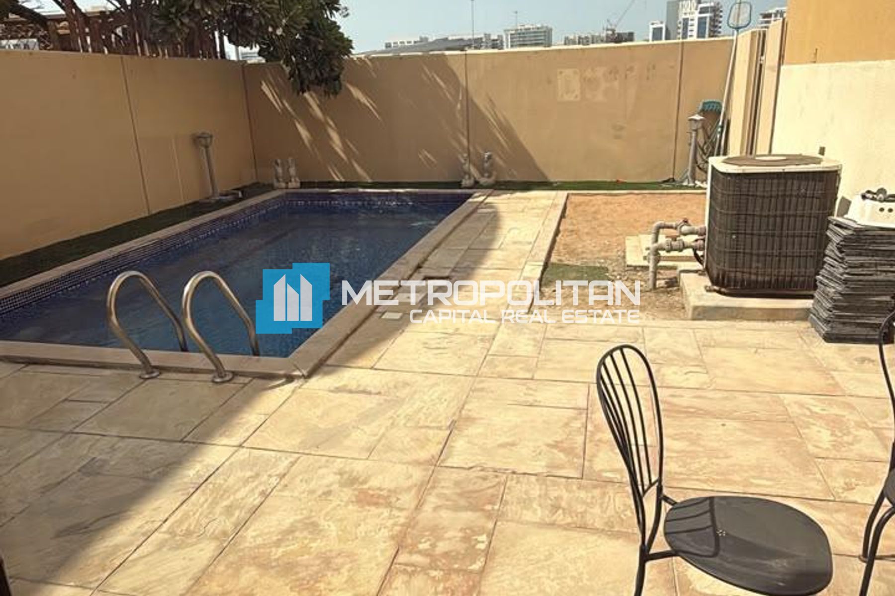 فيلا 5 غرف نوم للإيجار في حدائق الراحة – MCR-8373 photo-2