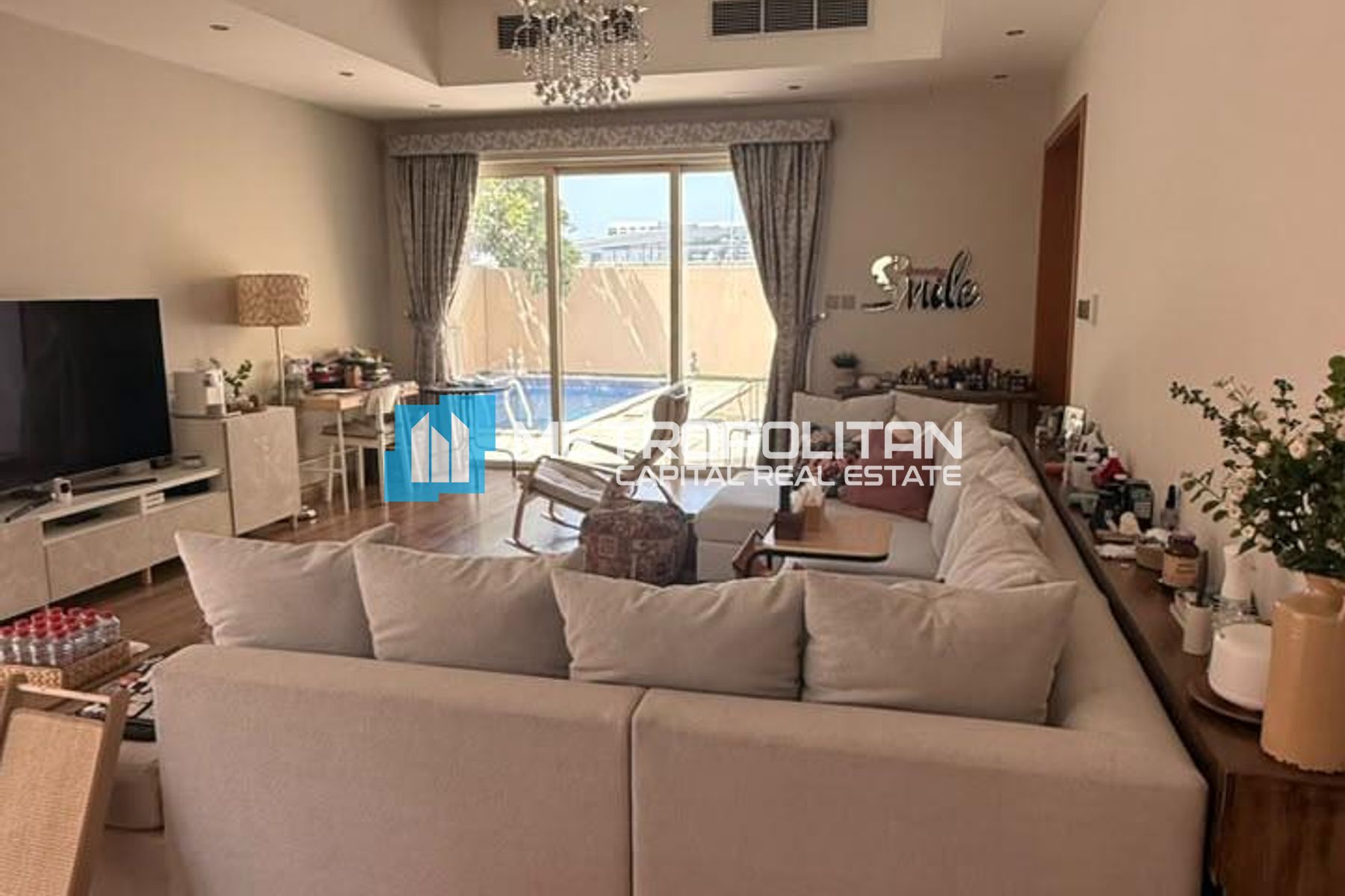 فيلا 5 غرف نوم للإيجار في حدائق الراحة – MCR-8373 photo-3