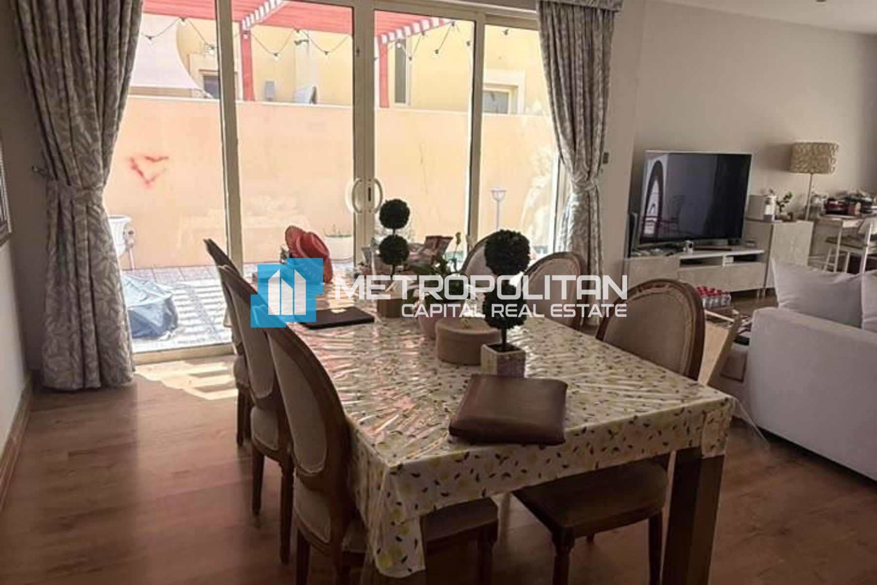 فيلا 5 غرف نوم للإيجار في حدائق الراحة – MCR-8373 photo-4