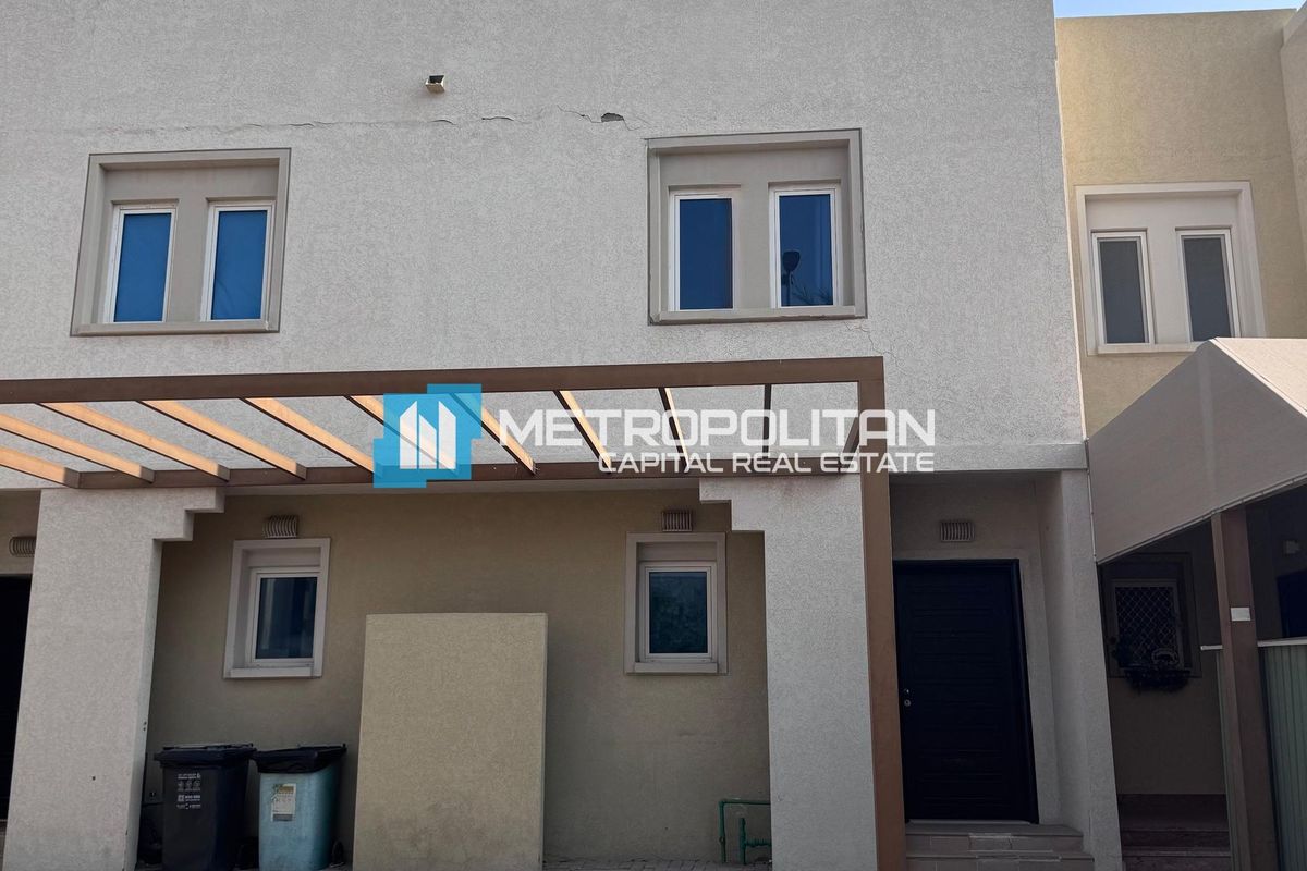 تاون هاوس بغرفتي نوم للإيجار في الريف – MCR-8381 photo-0
