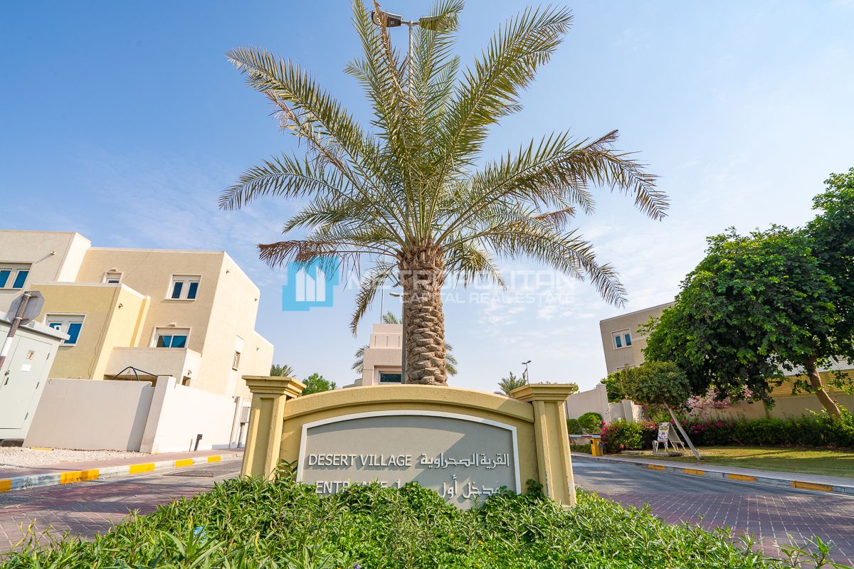 تاون هاوس بغرفتي نوم للإيجار في الريف – MCR-8381 photo-10
