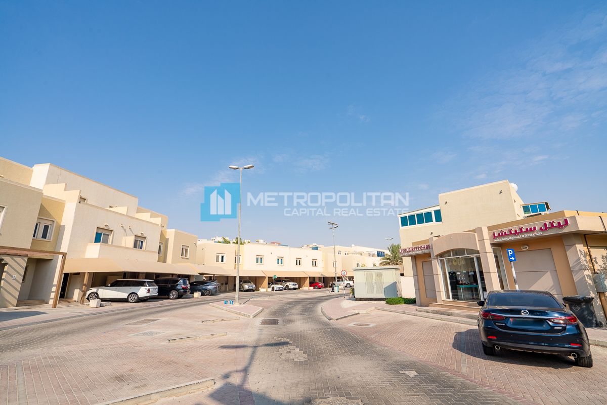 تاون هاوس بغرفتي نوم للإيجار في الريف – MCR-8381 photo-11