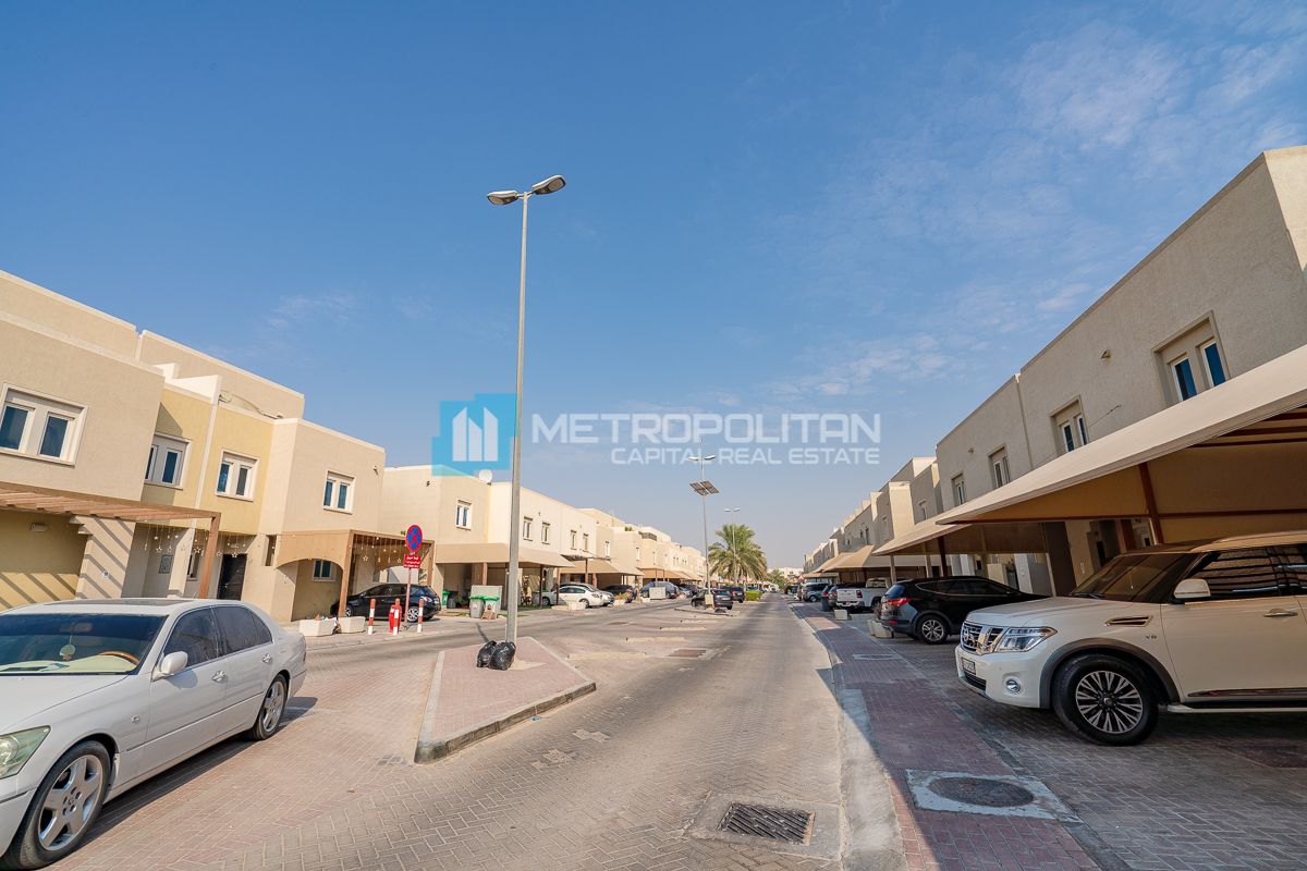 تاون هاوس بغرفتي نوم للإيجار في الريف – MCR-8381 photo-2