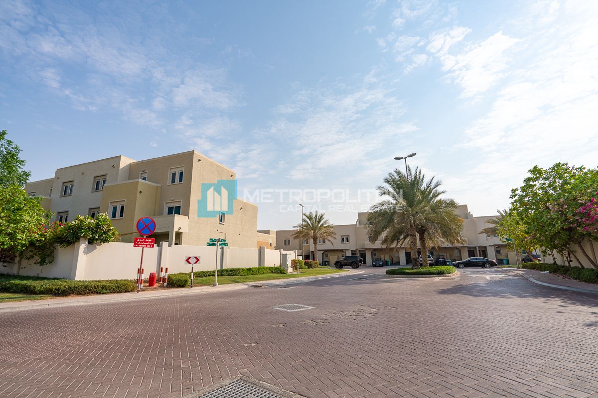 تاون هاوس بغرفتي نوم للإيجار في الريف – MCR-8381 photo-4