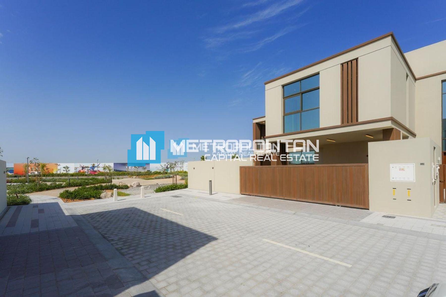3BR Таунхаус в аренду на острове Аль Джубайл – MCR-8383 photo-5