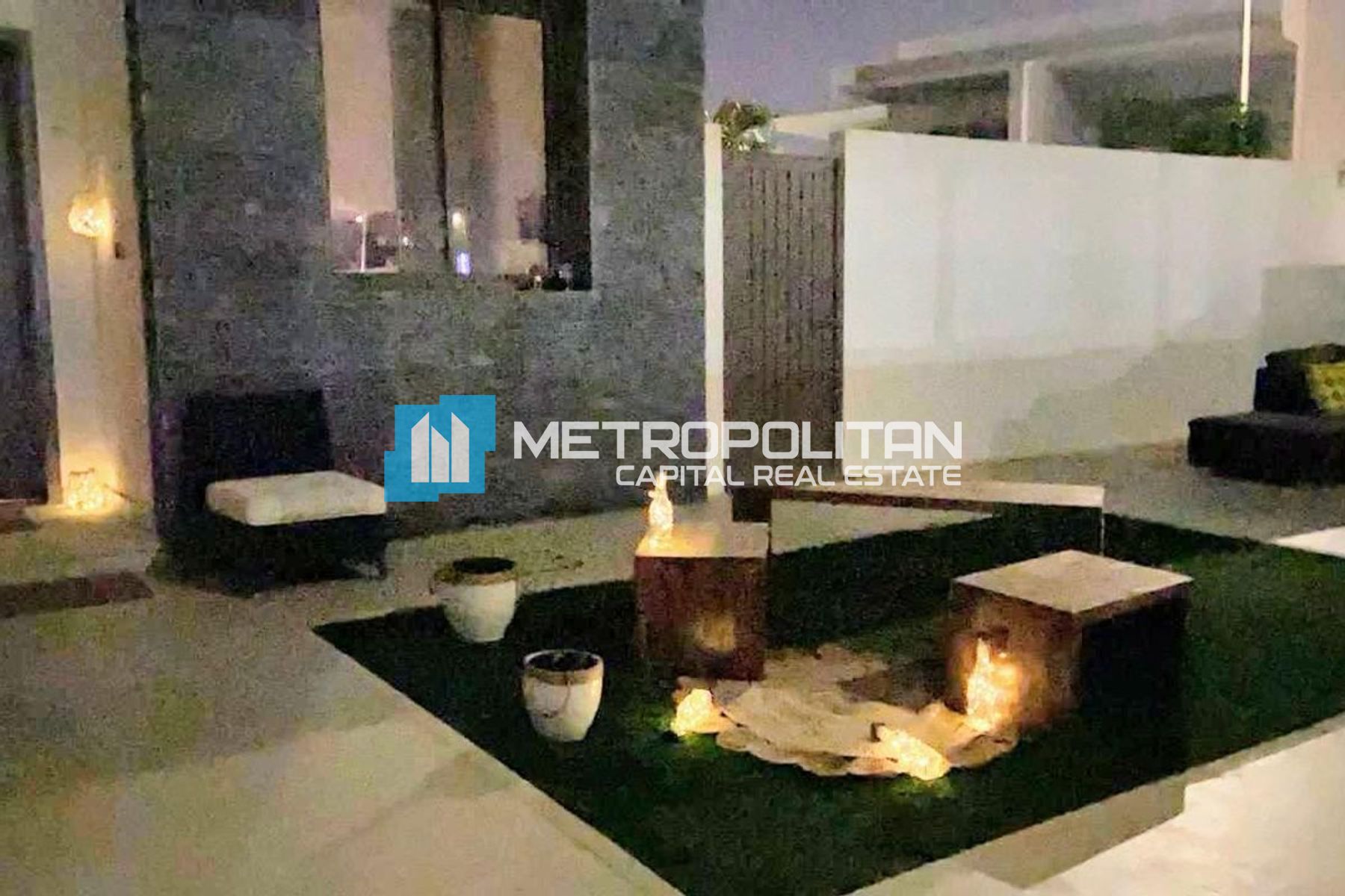 3BR Townhouse for Rent in Yas Island – MCR-8384 photo-1