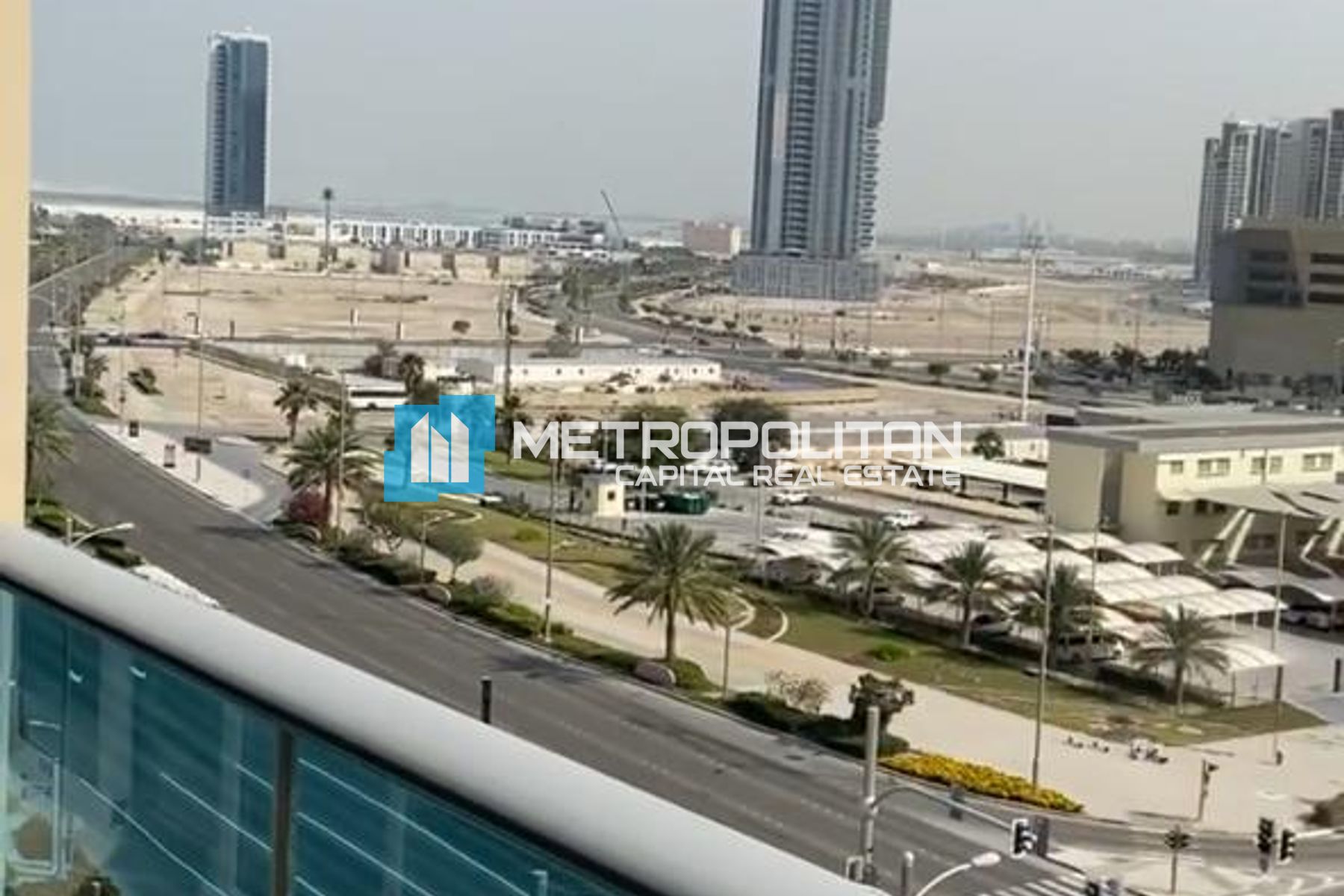 BR w/ Large Balcony | Vacant Unit | Prime Location