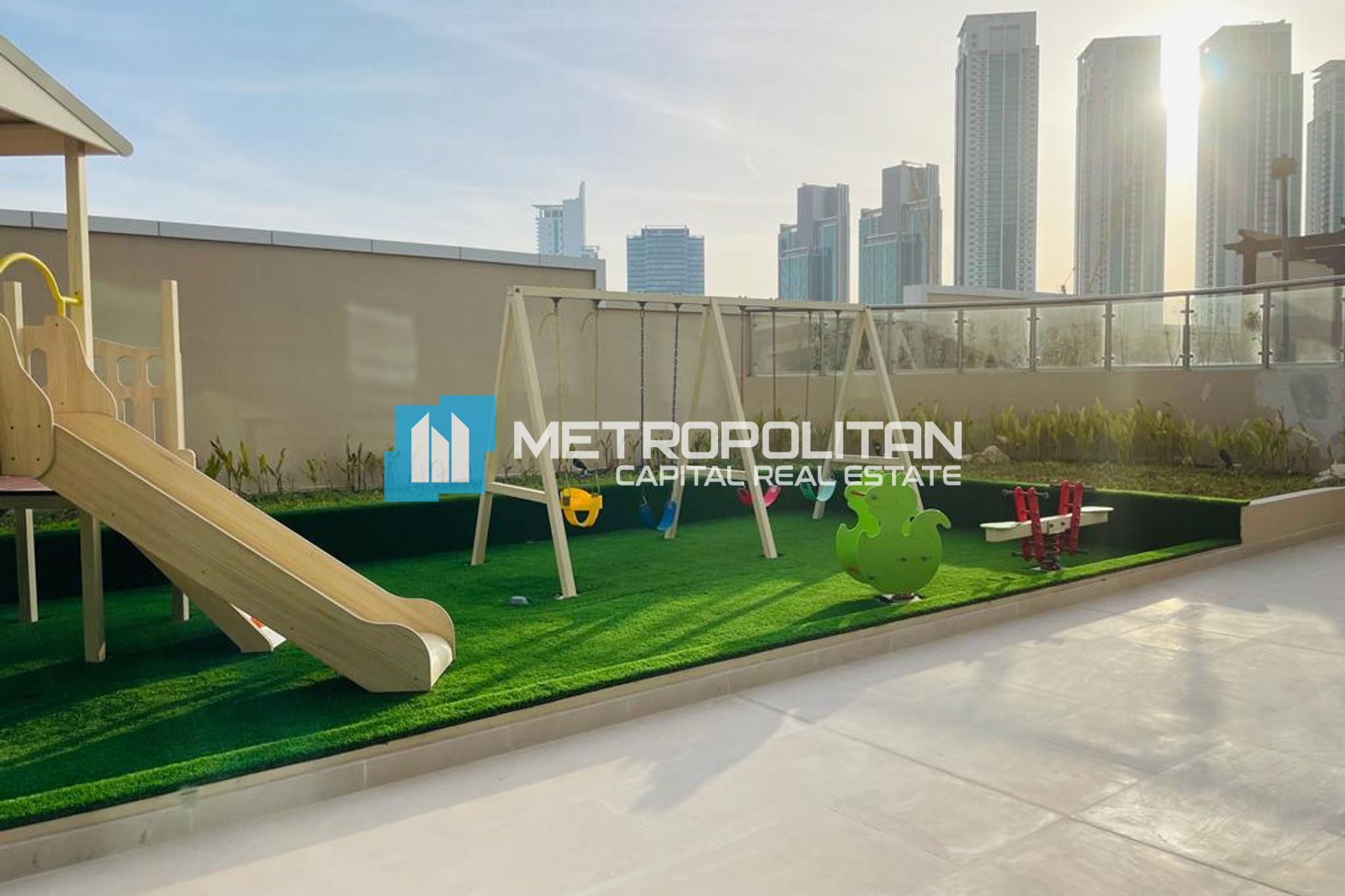 Image - Julphar Residence, Al Reem Island, Abu Dhabi | Project - Apartment