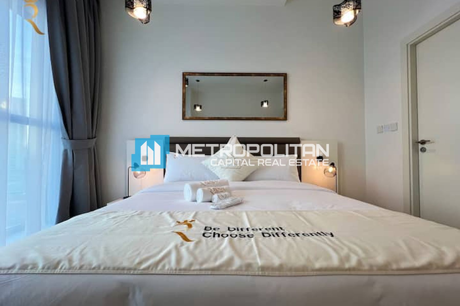1-комнатная квартира в аренду на Al Reem Island – MCR-8391 photo-6