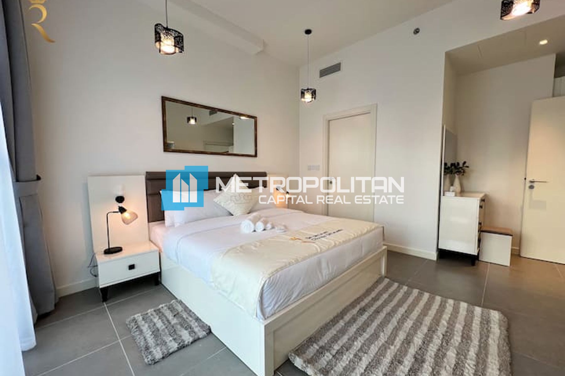 1-комнатная квартира в аренду на Al Reem Island – MCR-8391 photo-7