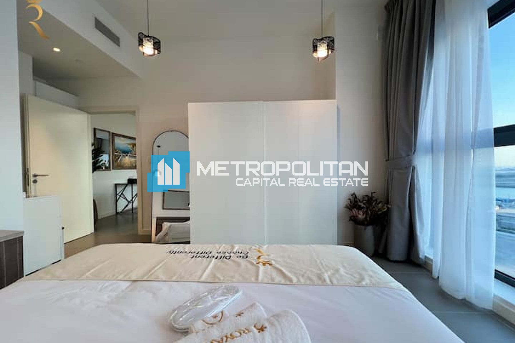 1-комнатная квартира в аренду на Al Reem Island – MCR-8391 photo-8