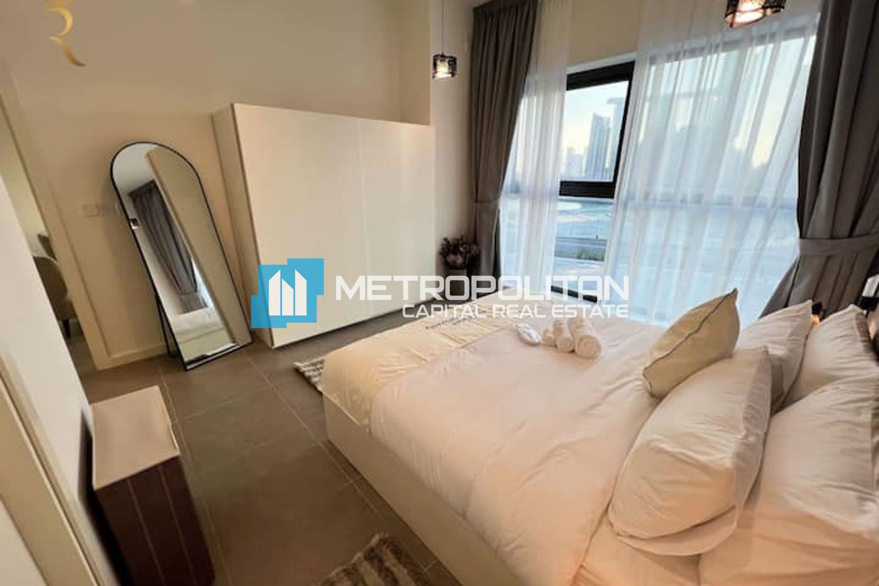 1-комнатная квартира в аренду на Al Reem Island – MCR-8391 photo-10