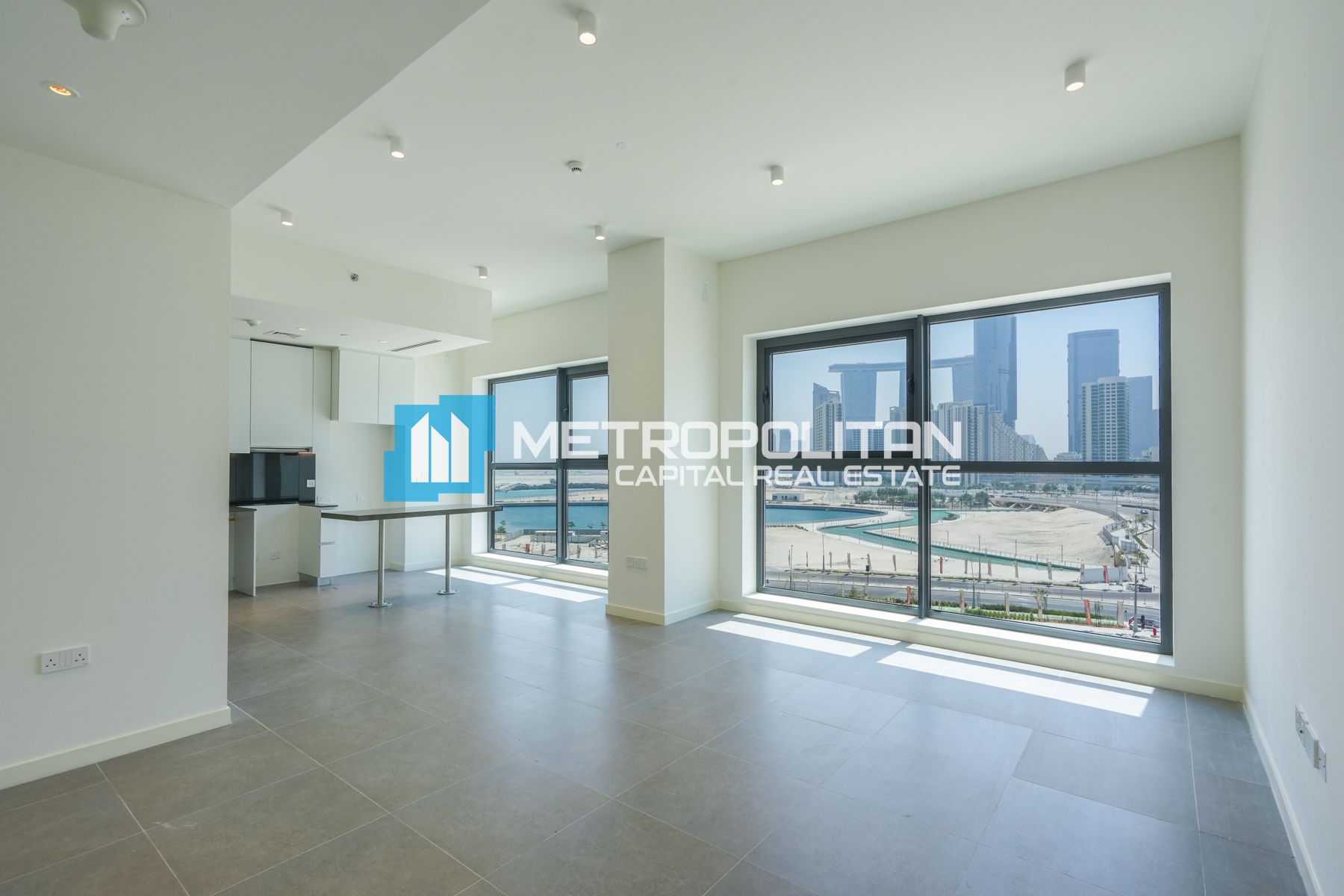 Fully Furnished | Ready To Move 1BR | Canal View photo-1