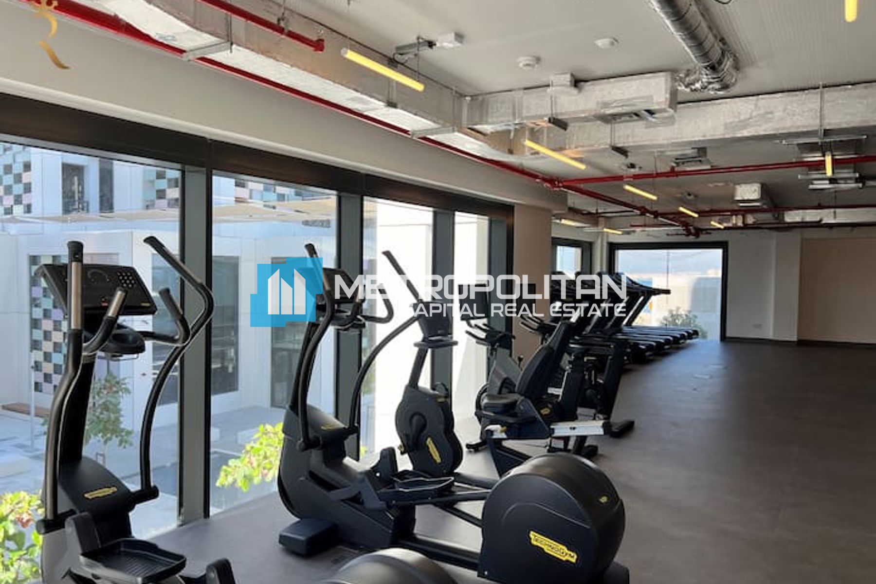 1-комнатная квартира в аренду на Al Reem Island – MCR-8391 photo-15
