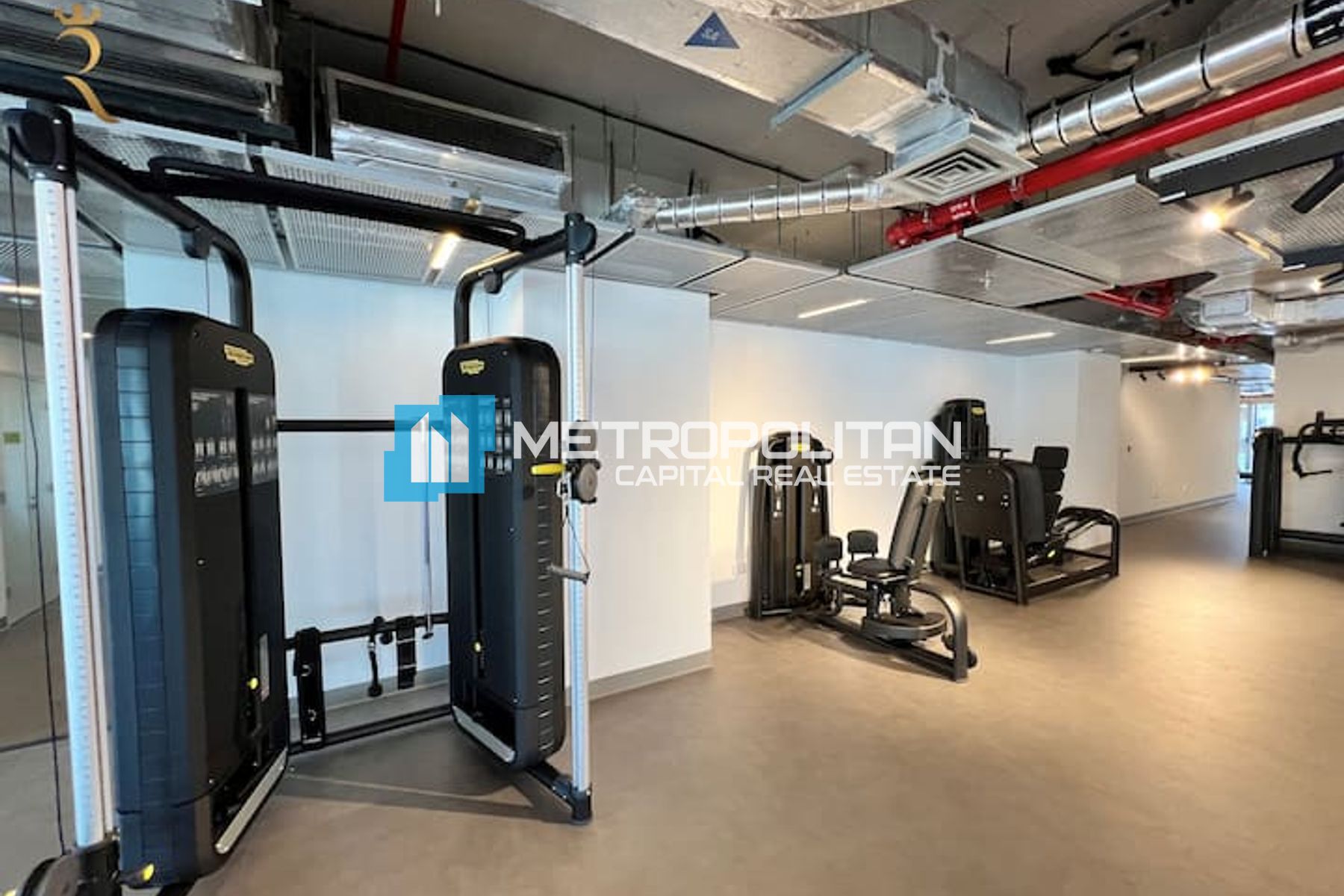 1-комнатная квартира в аренду на Al Reem Island – MCR-8391 photo-16