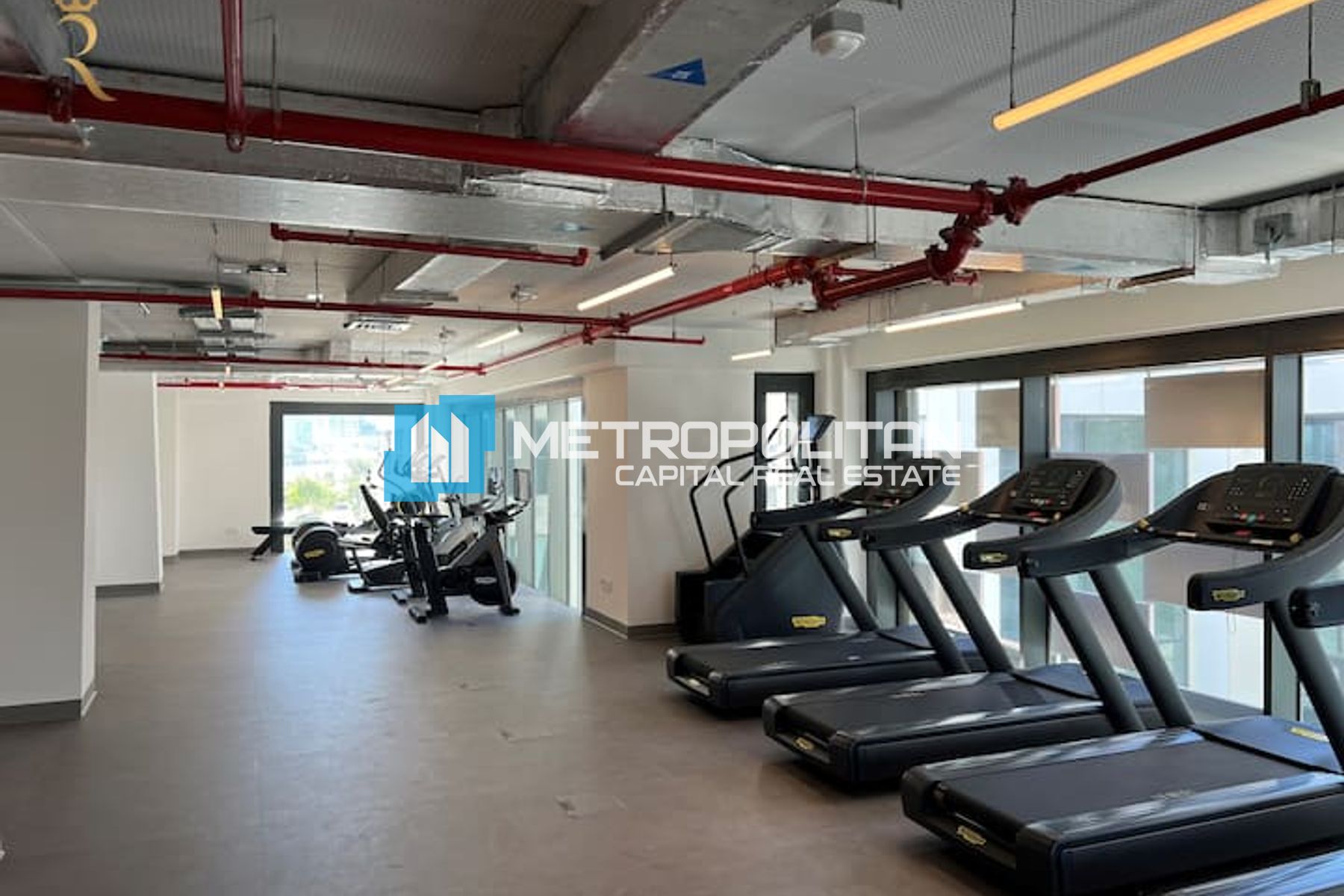 1-комнатная квартира в аренду на Al Reem Island – MCR-8391 photo-17