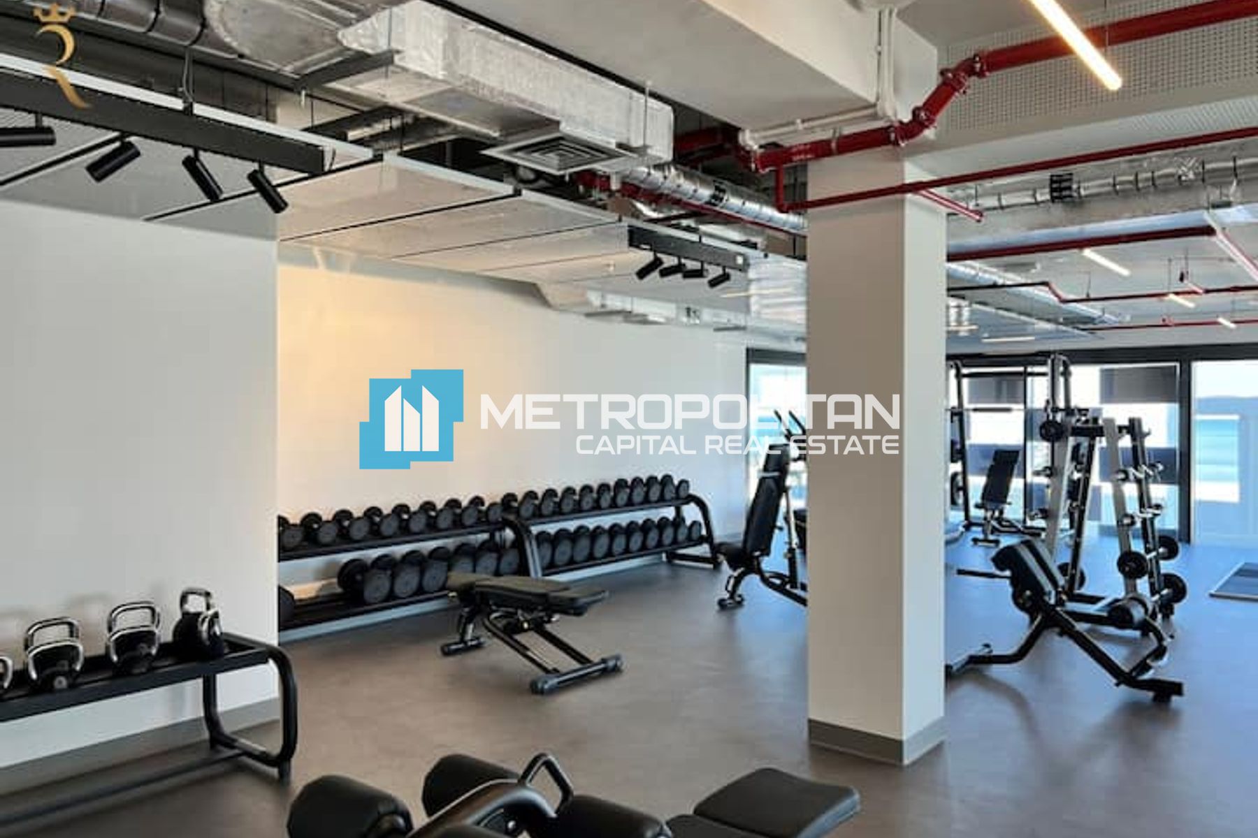 1-комнатная квартира в аренду на Al Reem Island – MCR-8391 photo-18