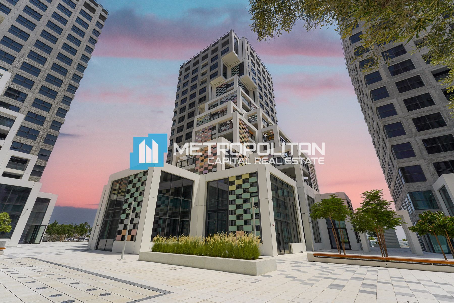 1-комнатная квартира в аренду на Al Reem Island – MCR-8391 photo-21