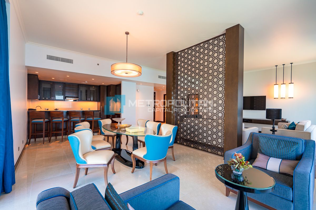 Luxury 4BR + Maids | Furnished | Full Sea View photo-0
