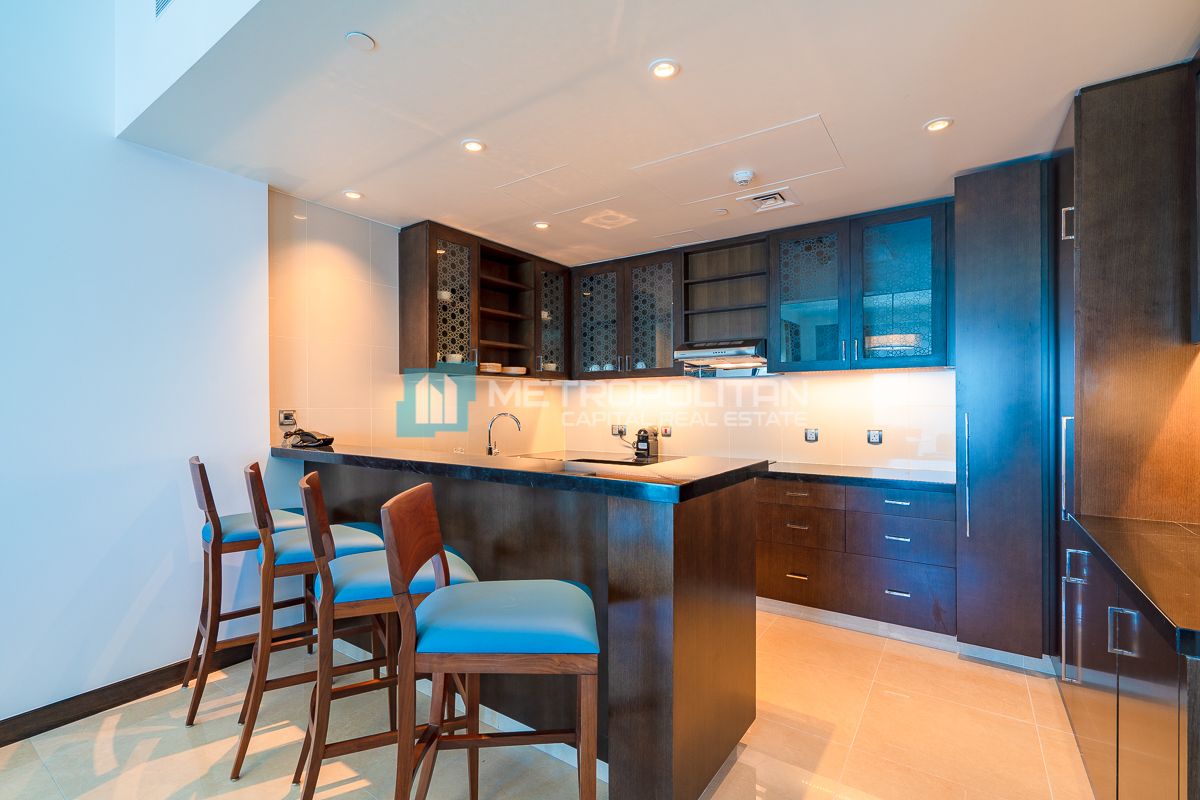 Luxury 4BR + Maids | Furnished | Full Sea View photo-1