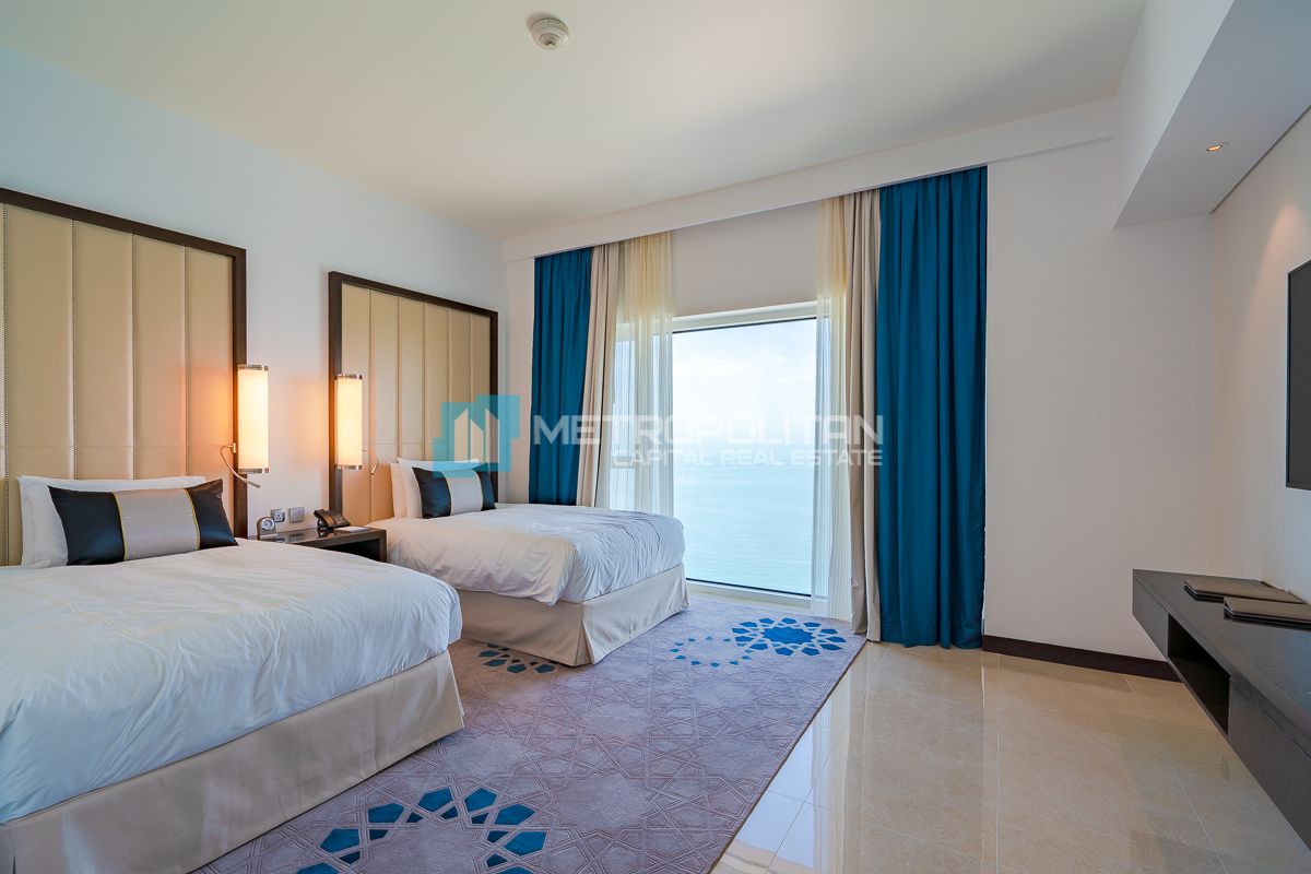Luxury 4BR + Maids | Furnished | Full Sea View photo-4