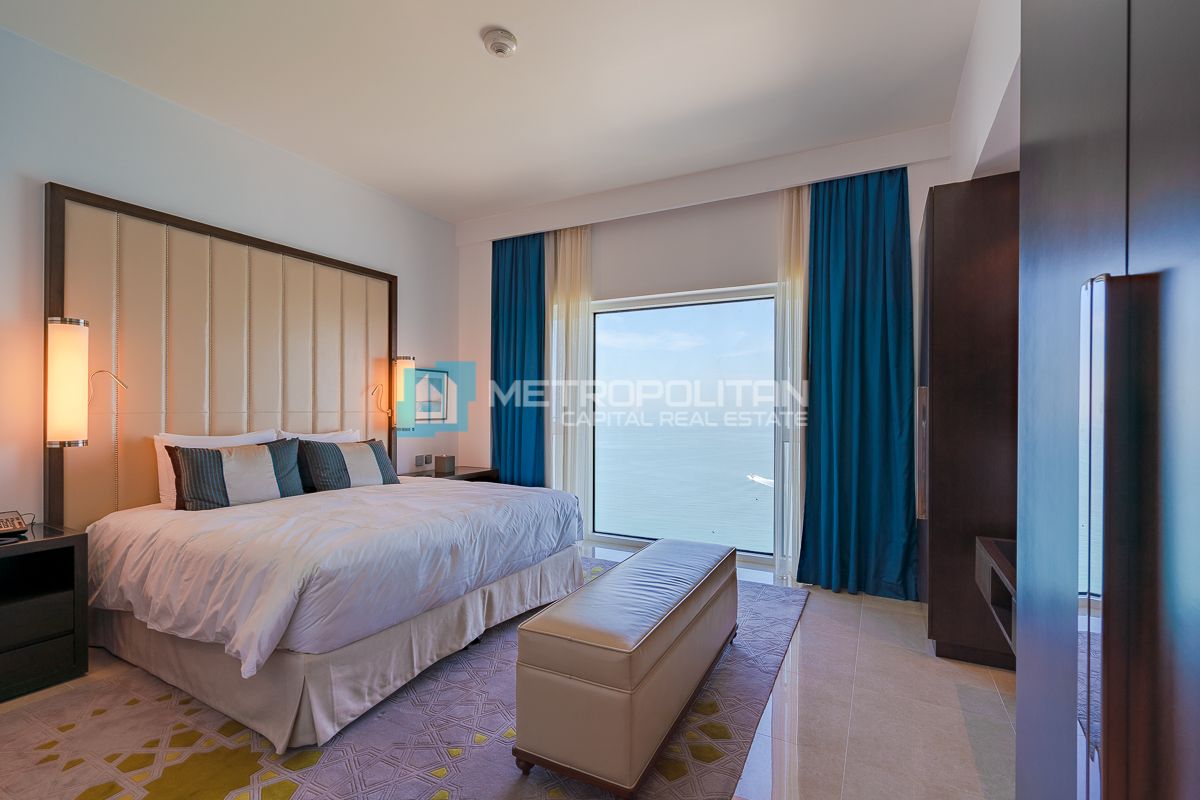 Luxury 4BR + Maids | Furnished | Full Sea View photo-7