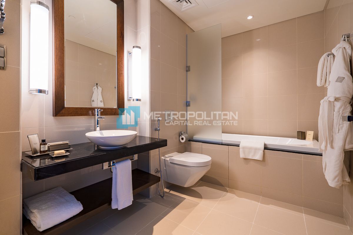 Luxury 4BR + Maids | Furnished | Full Sea View photo-9