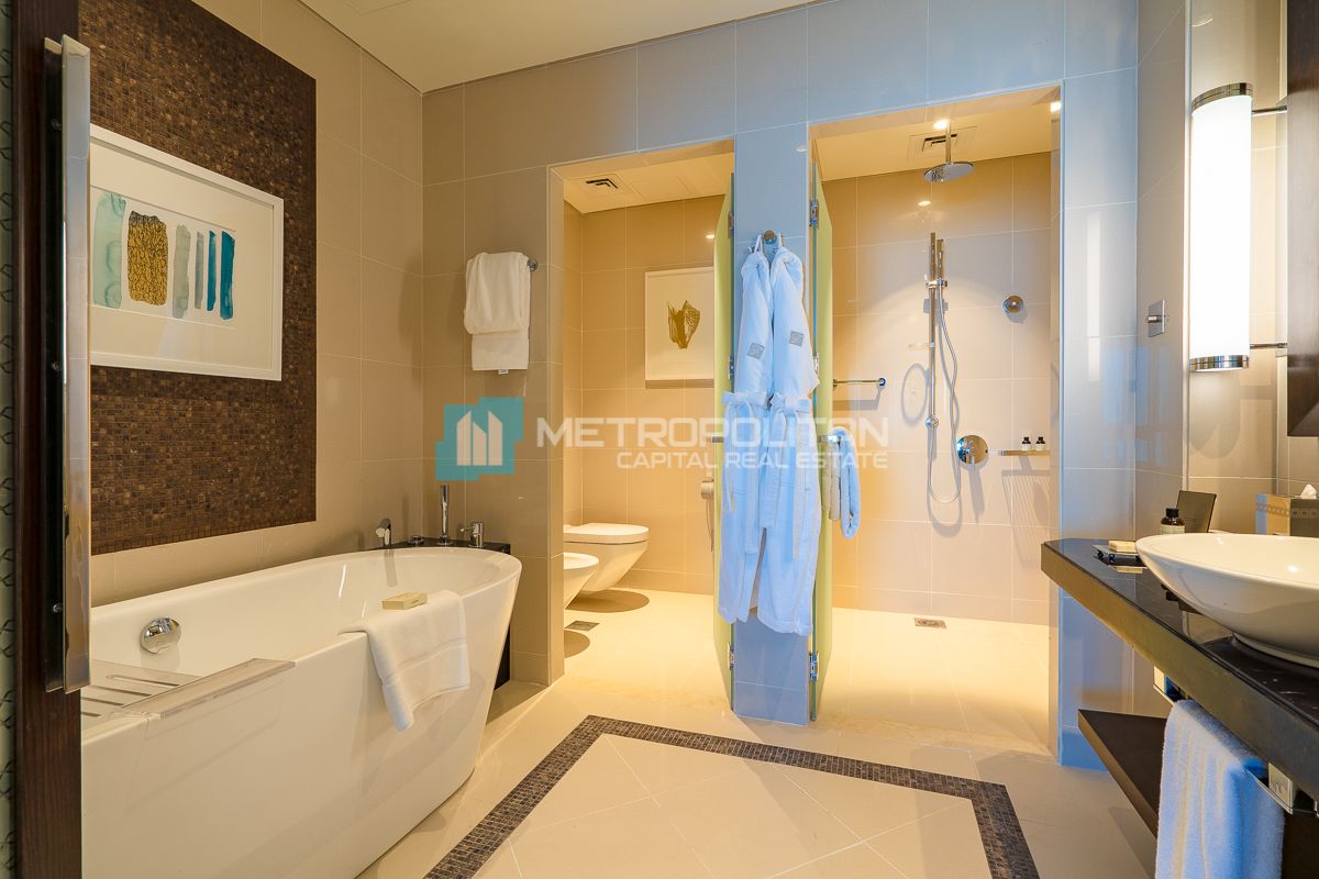 Luxury 4BR + Maids | Furnished | Full Sea View photo-10