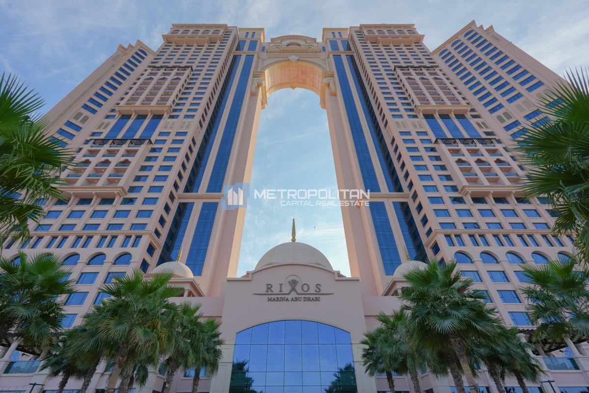 Luxury 4BR + Maids | Furnished | Full Sea View photo-11