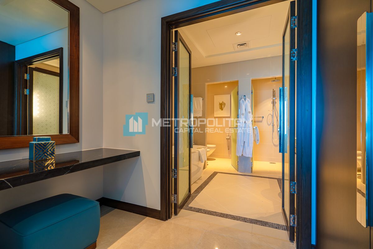 Luxury 4BR + Maids | Furnished | Full Sea View photo-13